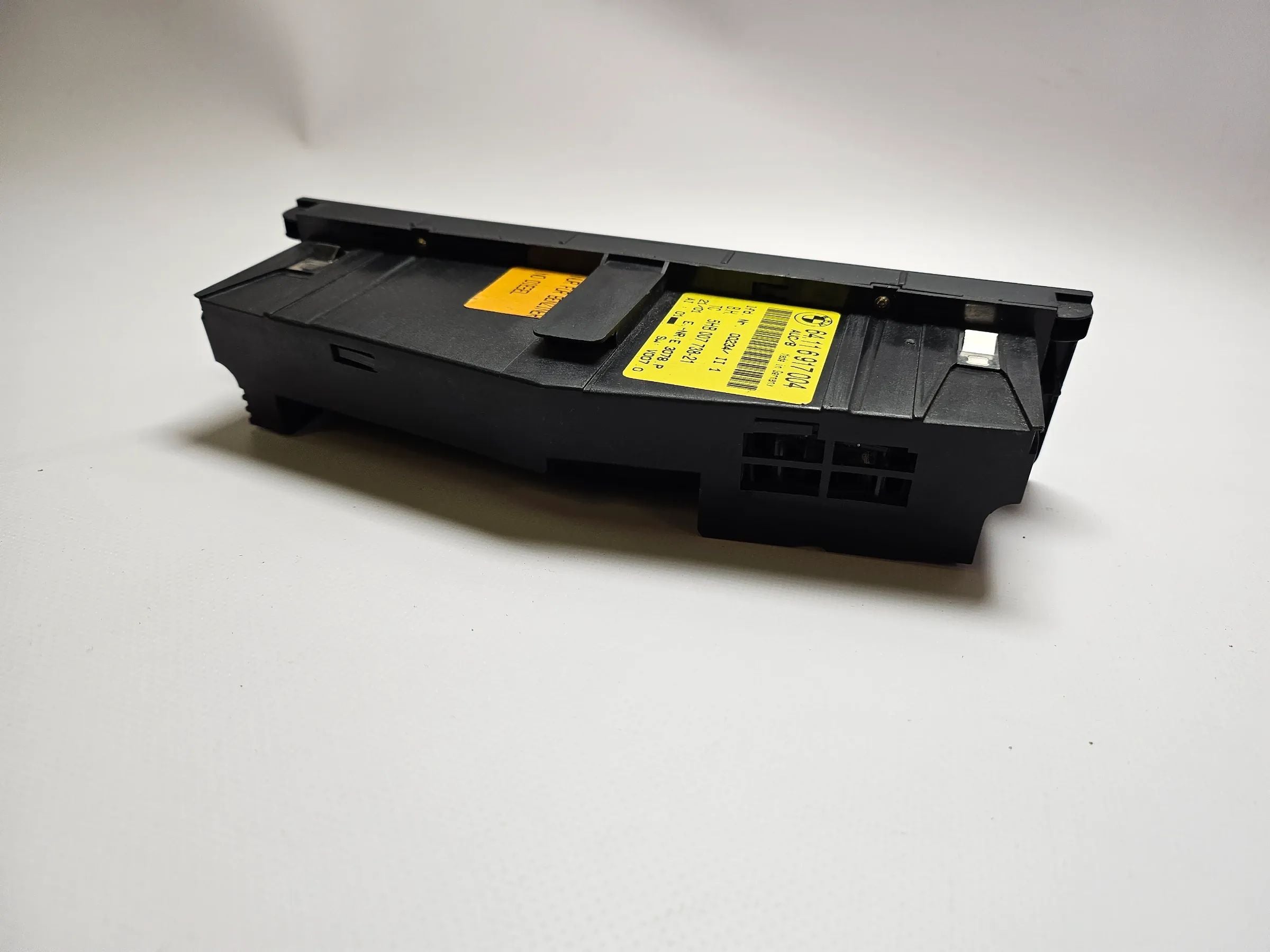 Оригинальная панель управления кондиционером BMW 3 серия E46 бензин 6411 691700