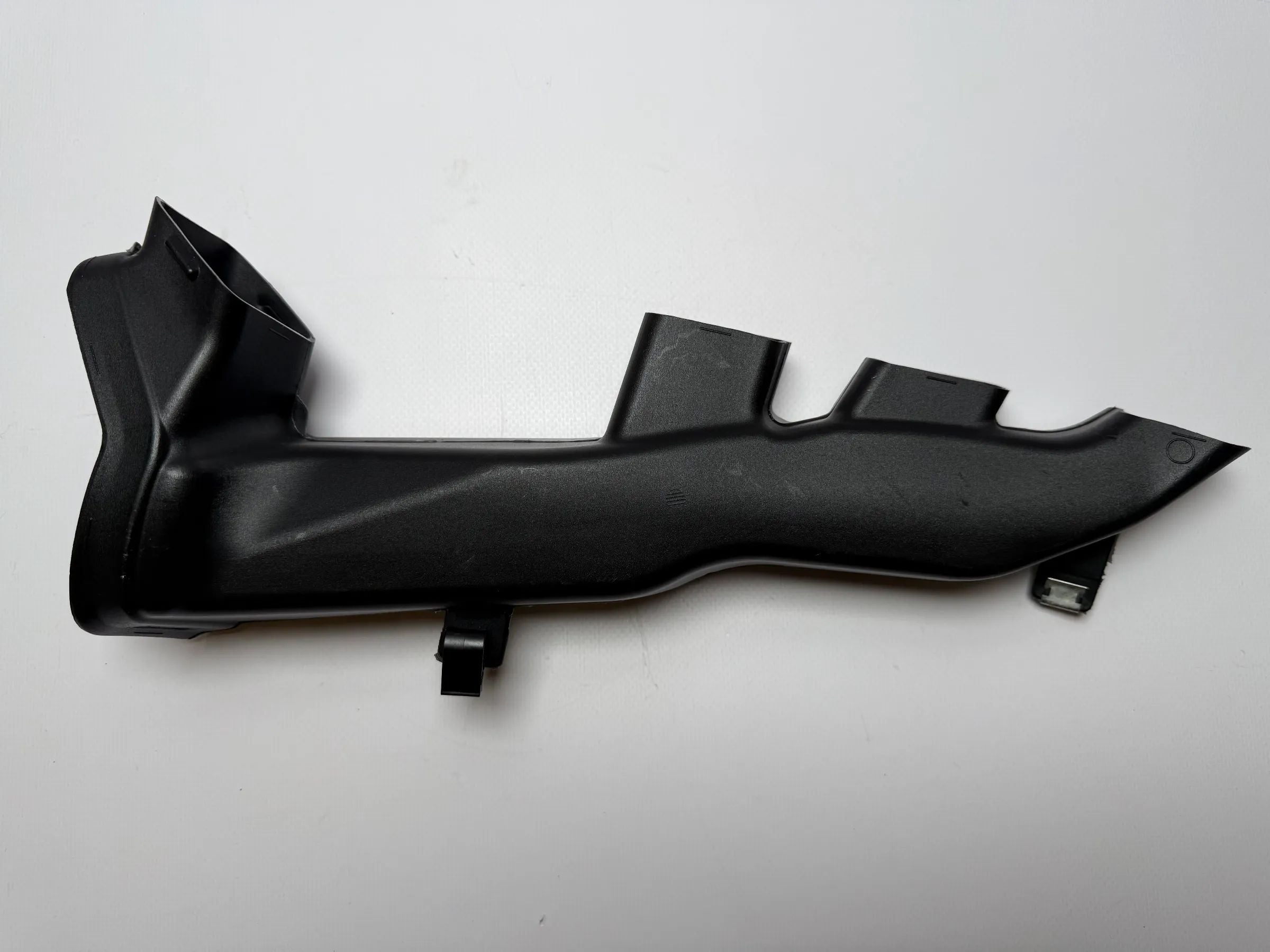 Orijinal BMW 325d DPF E90 / E91 Isıtma Kanalı Sol Ayak Bölümü 64.22-7059289-04