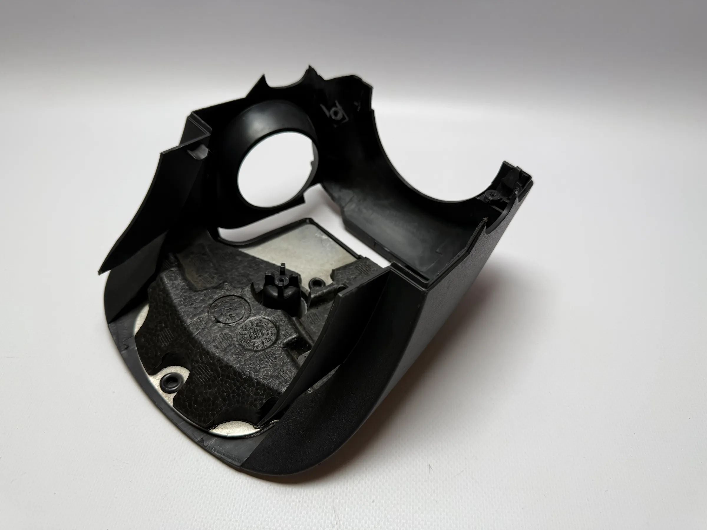 Original Opel Corsa C Lenksäulenverkleidung Verkleidung Lenksäule 24435934