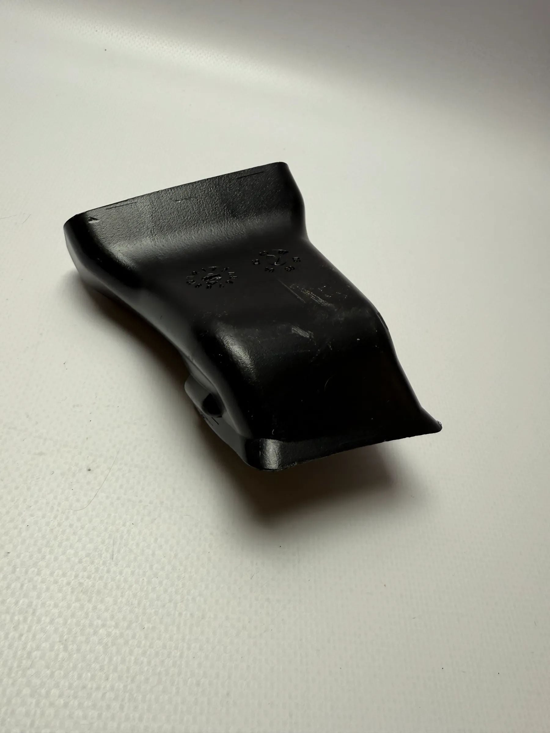 Original BMW 3er E90 Canal de Aquecimento Tubo de Admissão de Ar 7132867-02 / 114609-10