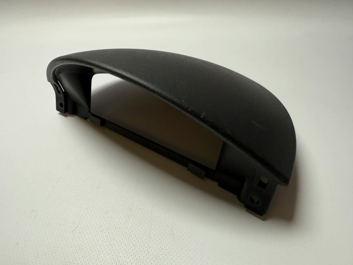 Original Opel Corsa C Tampa de Cobertura Revestimento Display 09114457 / 24452114 - Auto-veritas