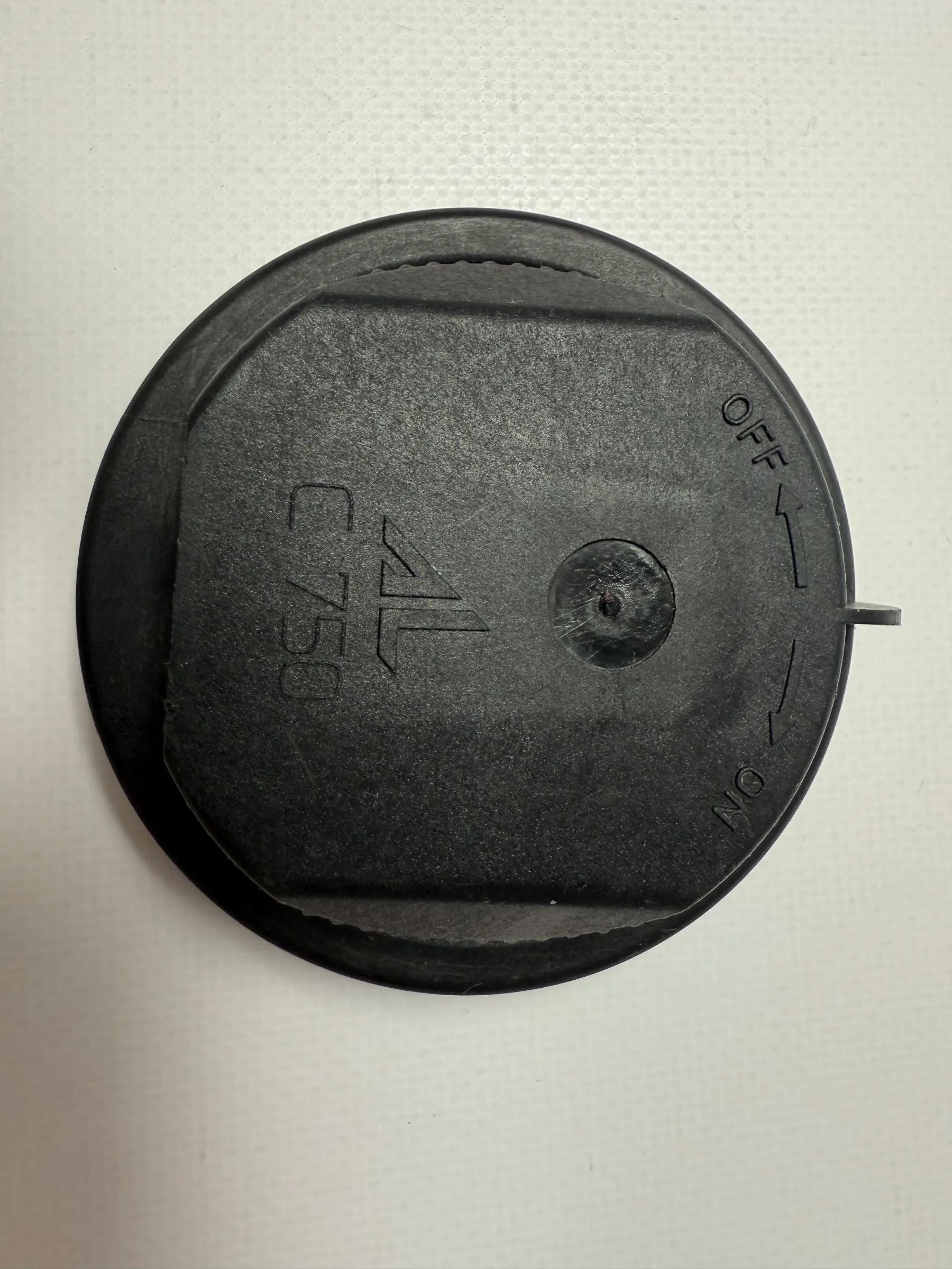 Capa Original do Farol Fiat Ducato Citroën Jumper C750