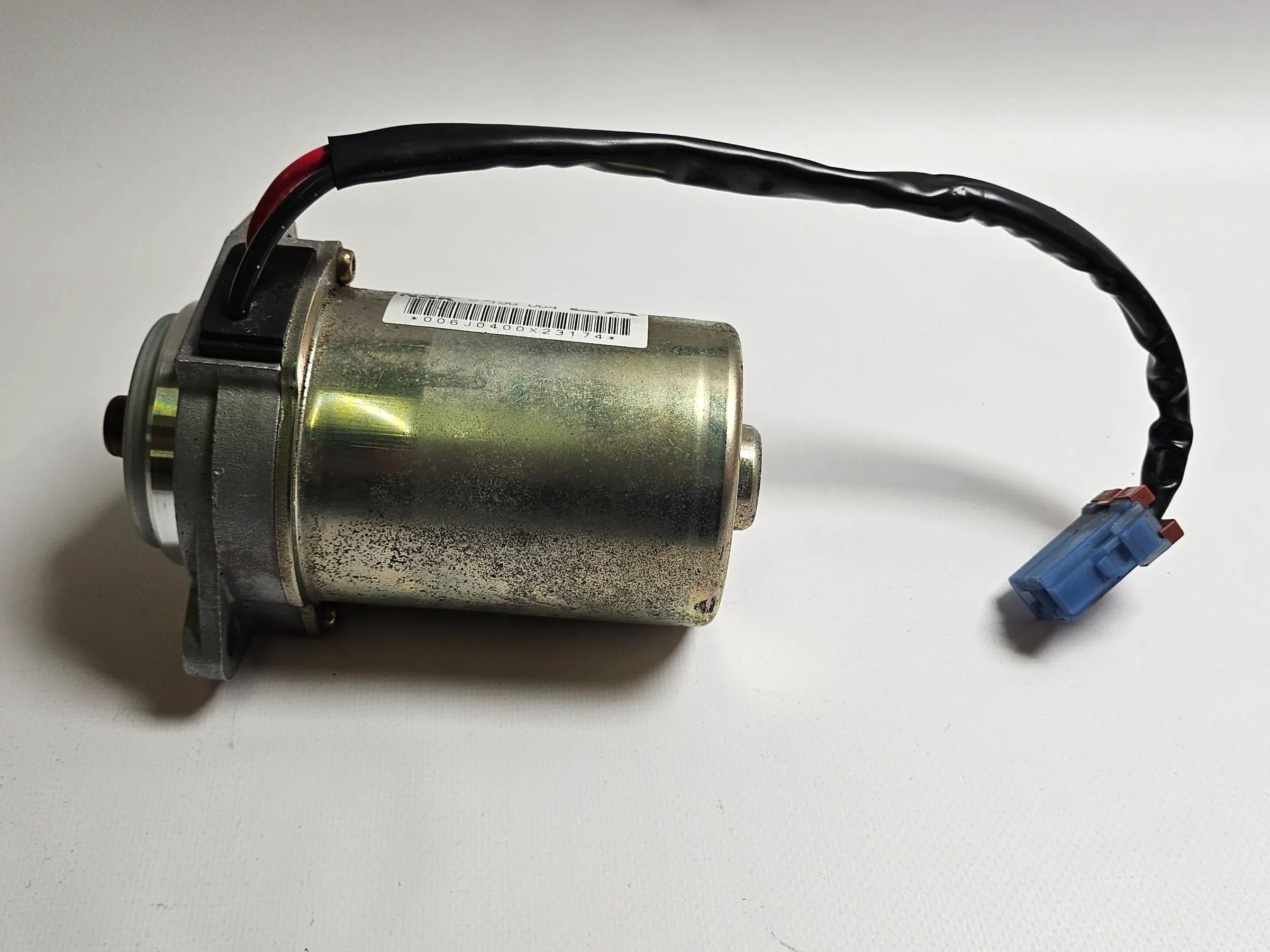 Opel Corsa C Assistance Direction Servodirection Servomoteur 09115125 9156064EA 001407140