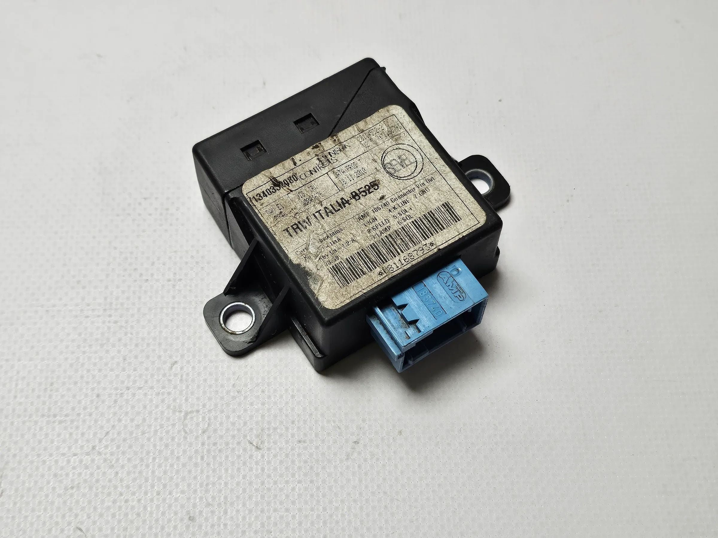 Centralina Chiusura Centralizzata Fiat Ducato Citroen Jumper ECU Modulo 1340332080