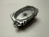 Original Ford Mondeo III 3 Uhr Display Cockpit Anzeige Silber 1S71-15000-AG
