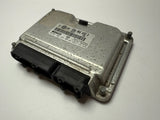 Original VW Golf IV 4 1.4 Centralina Motor ECU 036906032D / 0261206826 Auto-veritas