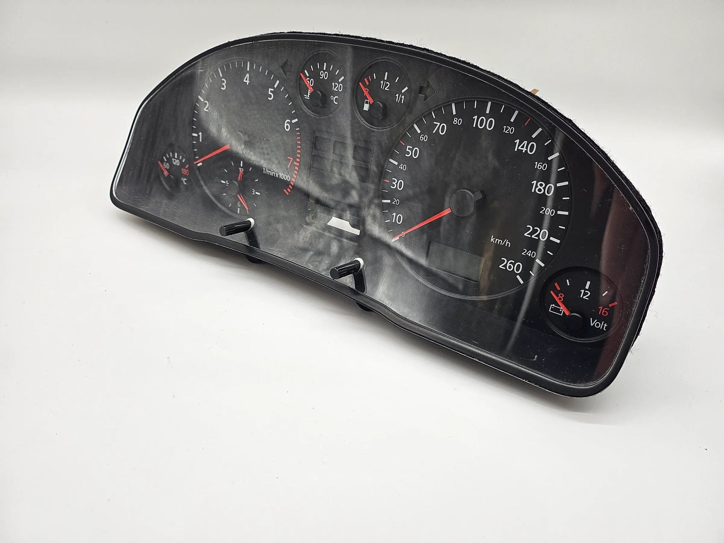 Orijinal Audi A4 Kilometre Saati Kombi Gösterge 8D0919861D VDO 110008885/002