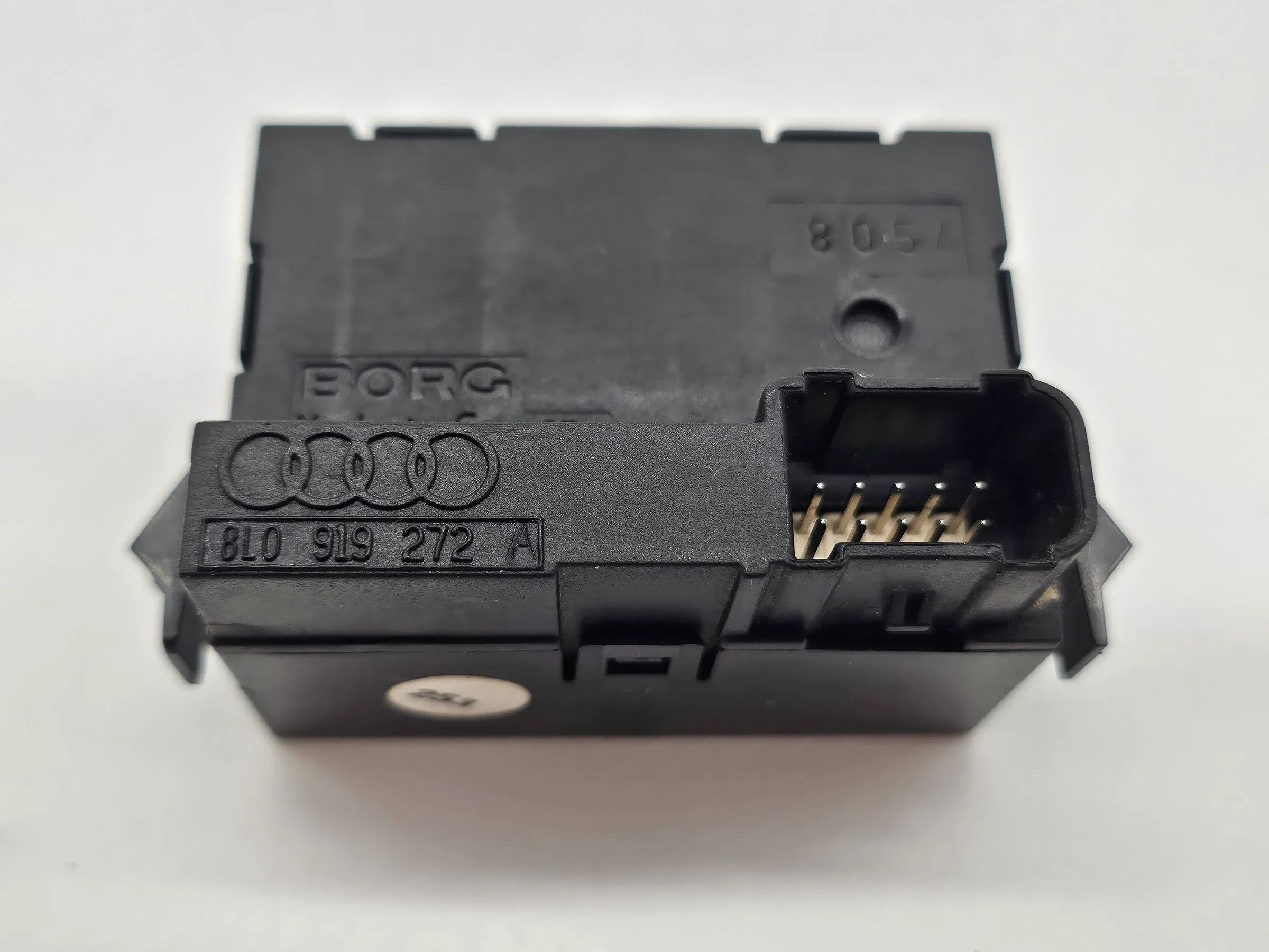 Original Audi A3 8L  Bordcomputer Benzin 1,8l 921kW 8L0919272A