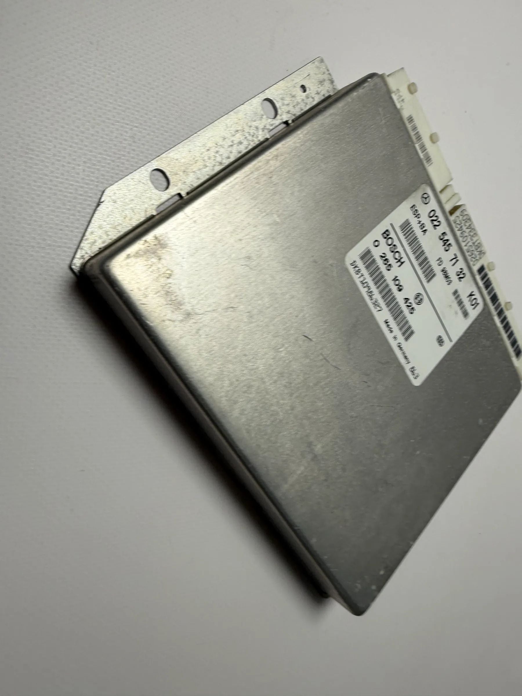 Original Mercedes-Benz A-Klasse ABS / ESP Unidade de Controlo W160 W168 A0225457132 K01