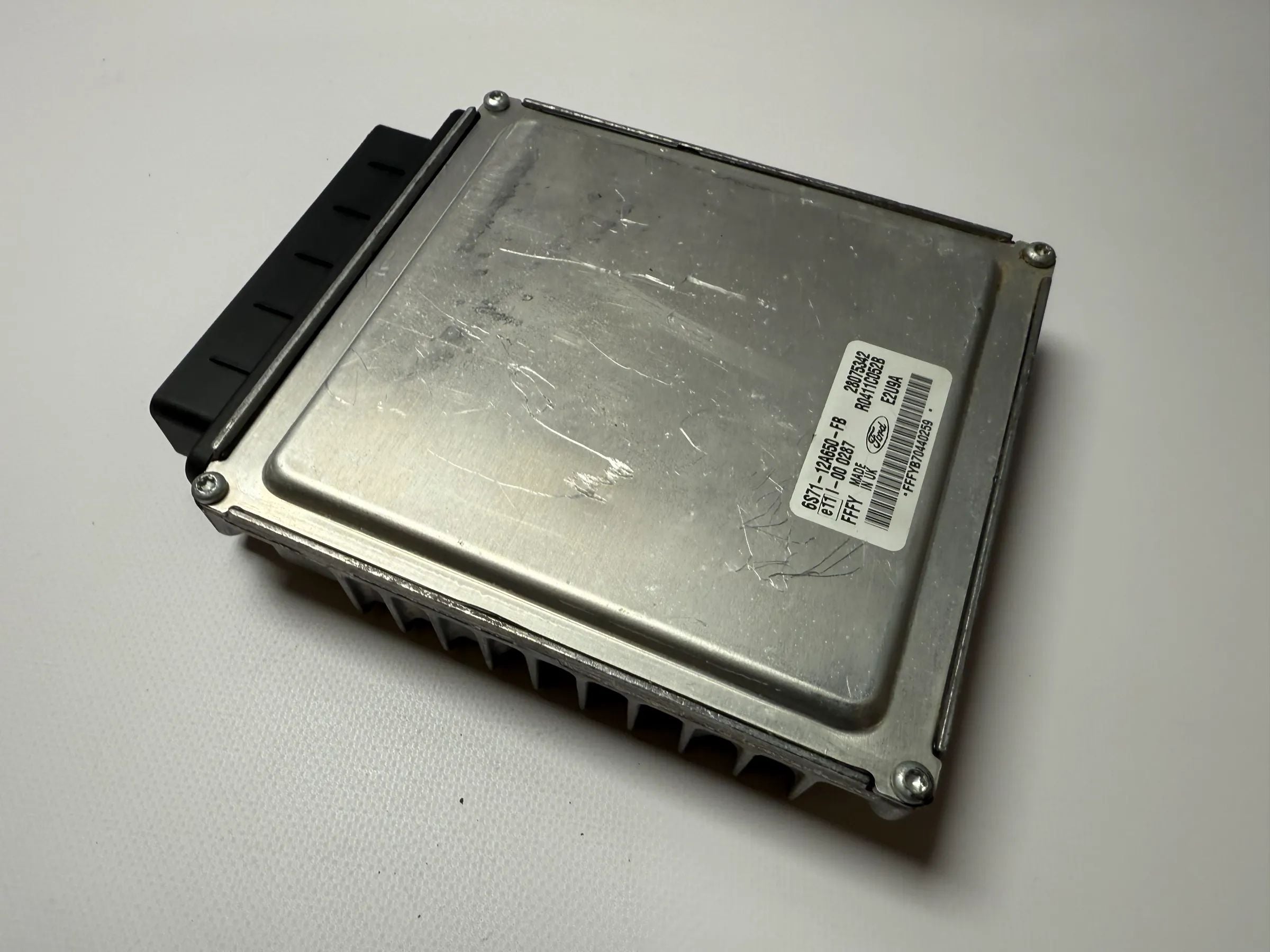 Unidad de control motor original Ford Mondeo III Combi (BWY) 6S71-12A650-FB