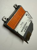 Originale BMW 3 (E36) Centralina Airbag Modulo Temic 65.77-8374799 / MRSZ 9032