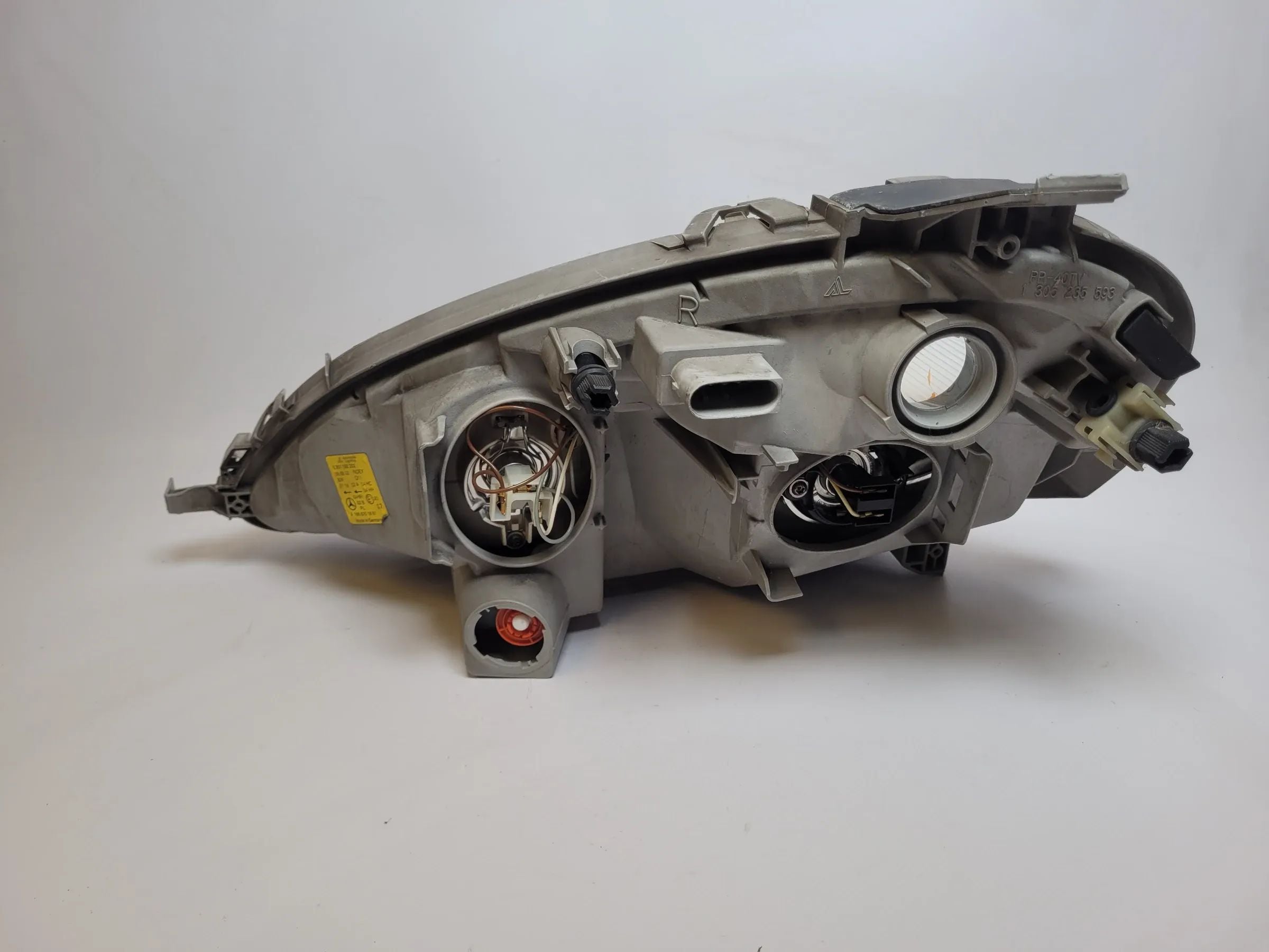 Mercedes A-Klasse W168 Scheinwerfer/Frontleuchte Rechts A1688200261 Original