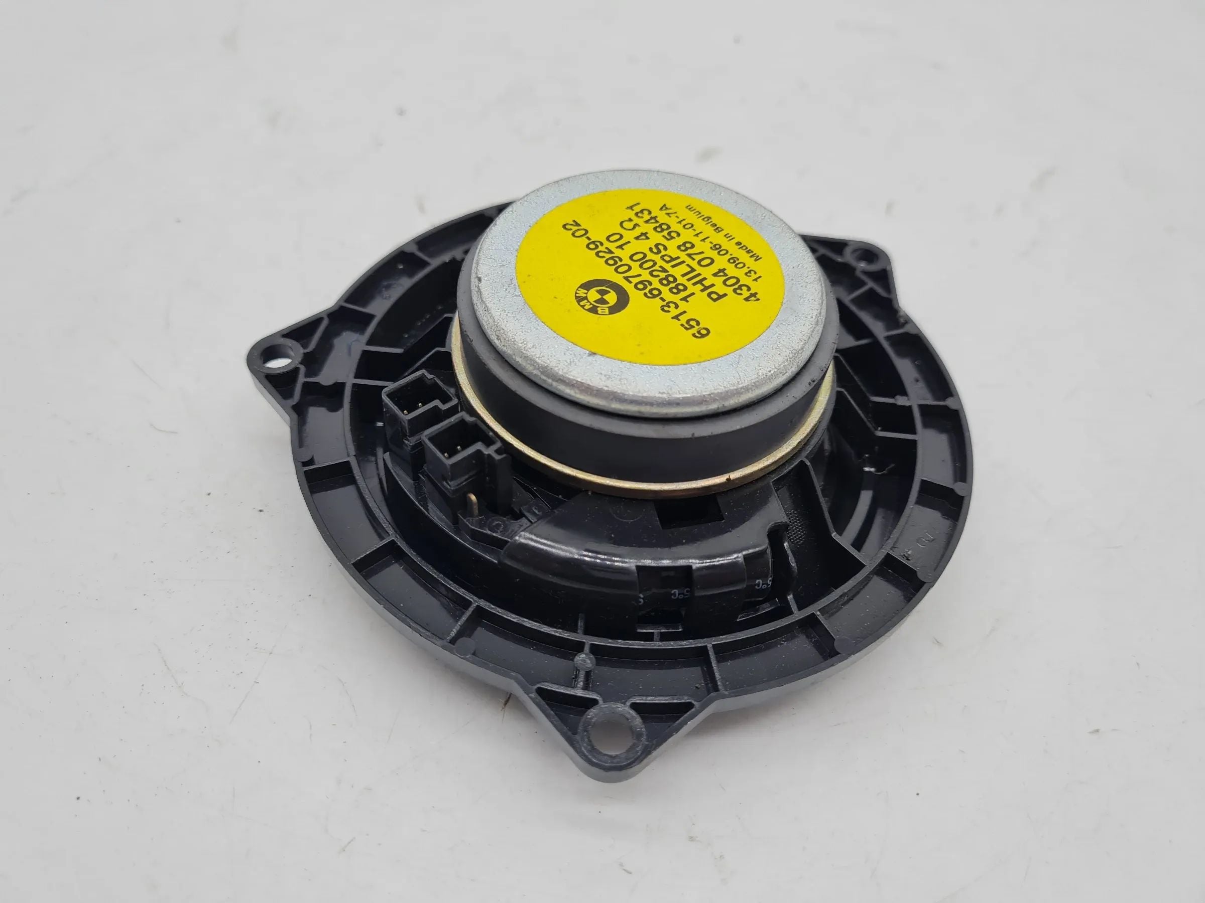 BMW 3er Touring E91 Lautsprecher Vorne L/R 65.13-6970929-02 Original