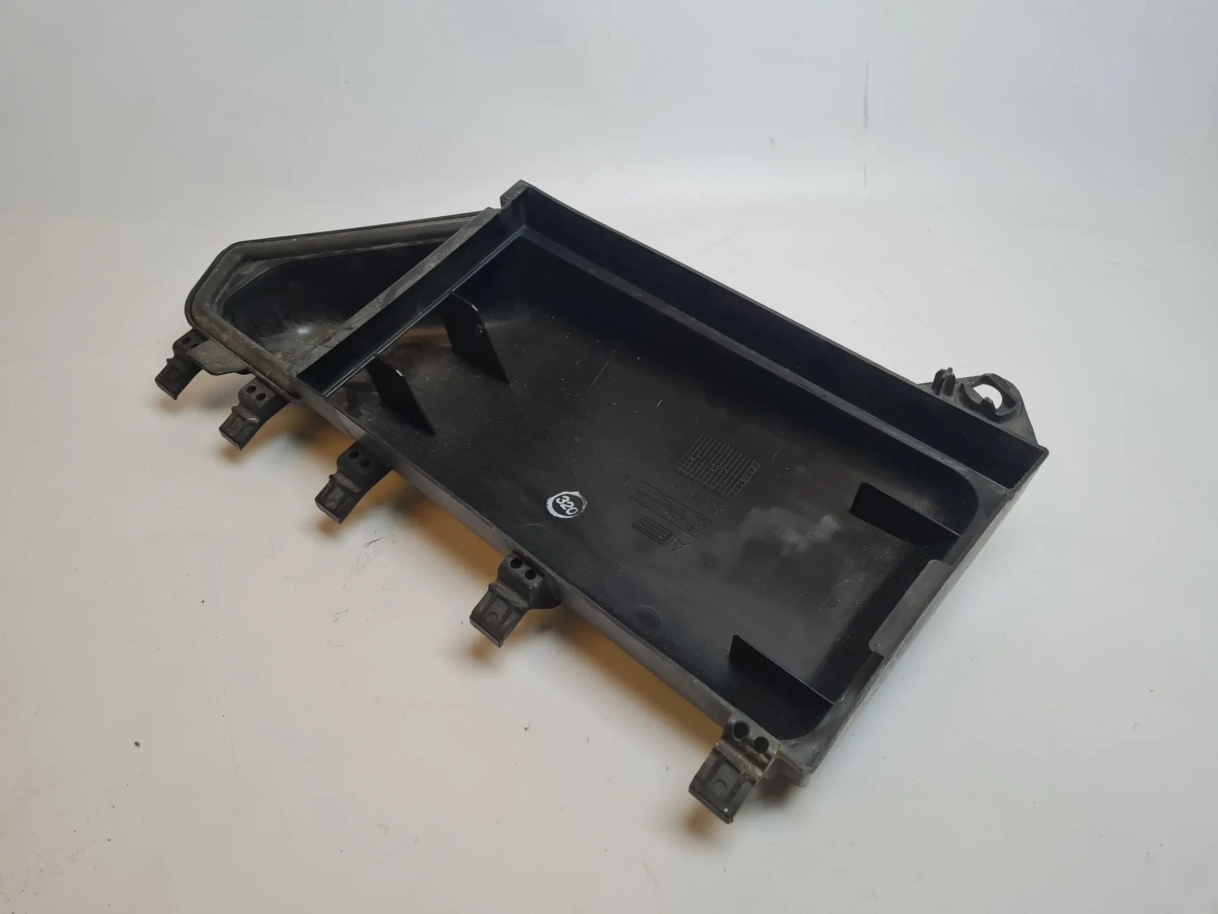 BMW 5er E60/E61 Luftfiltergehäuse Deckel 64.31-6913503 (Original)