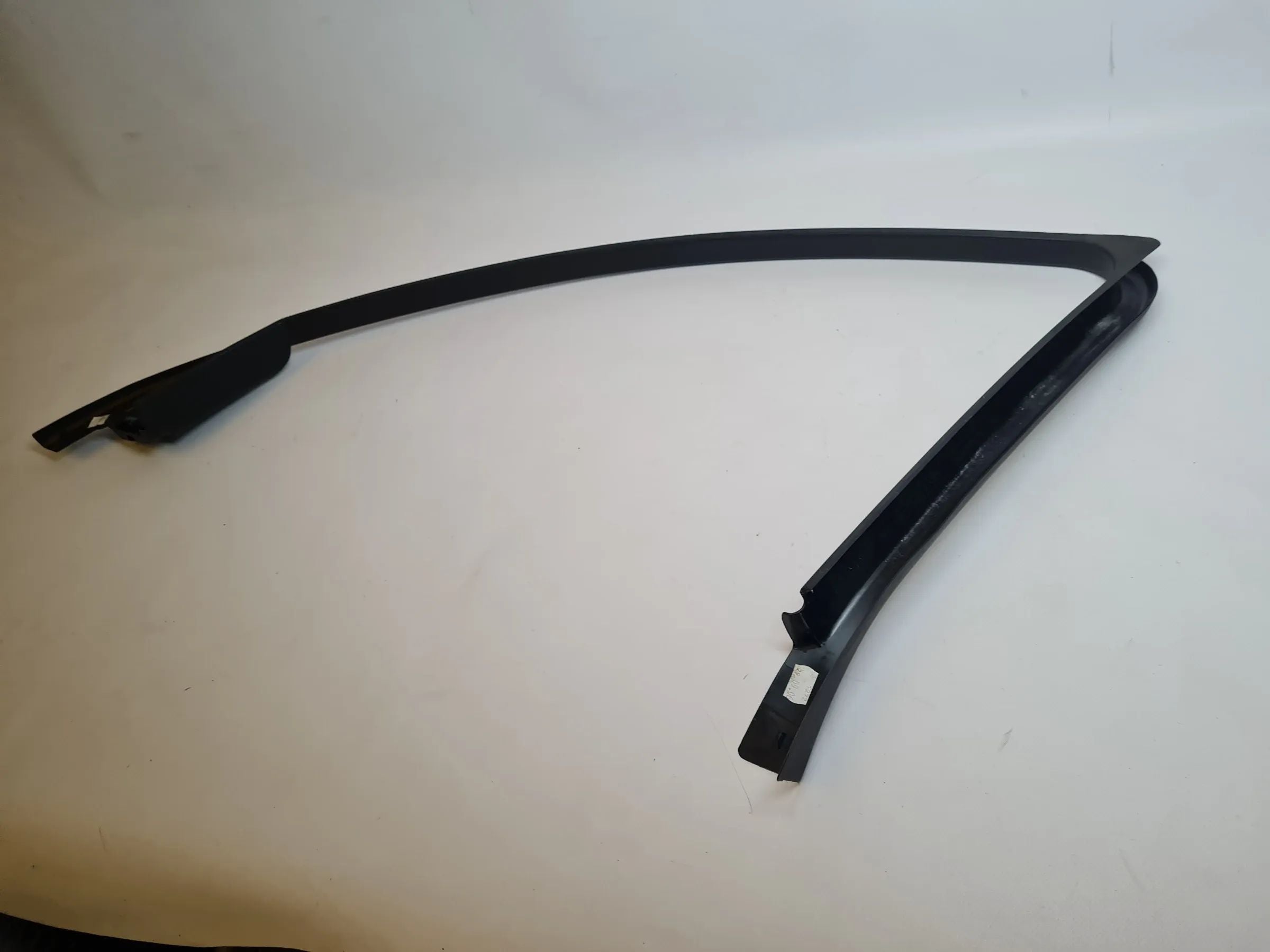 BMW 3er Touring E91 Fensterrahmen Tür Blende Vorne Links 51.34-7060205 Original