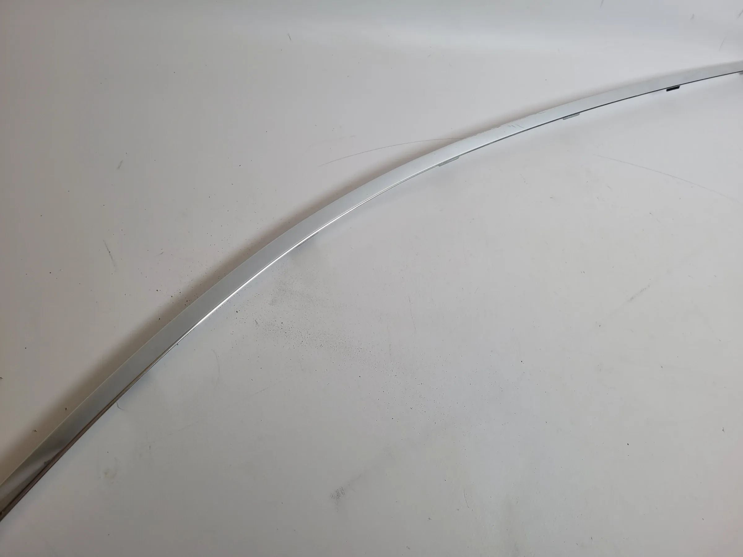 BMW 5er Touring E61 Blende Fensterrahmen Chrom Vorne Rechts Original