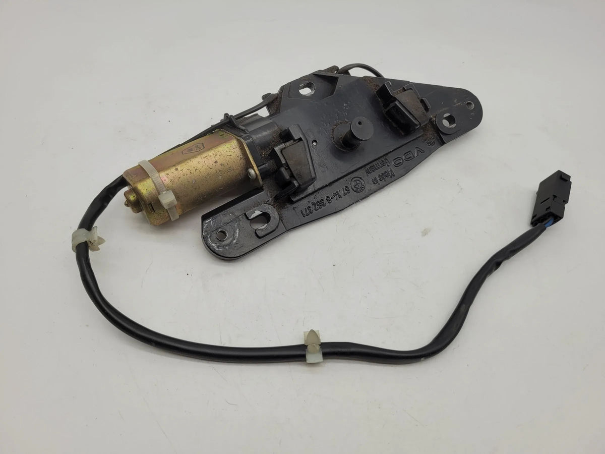 BMW 5er Touring E39 Heckklappenschloss Kofferraum 67.14-8362371 (Original)