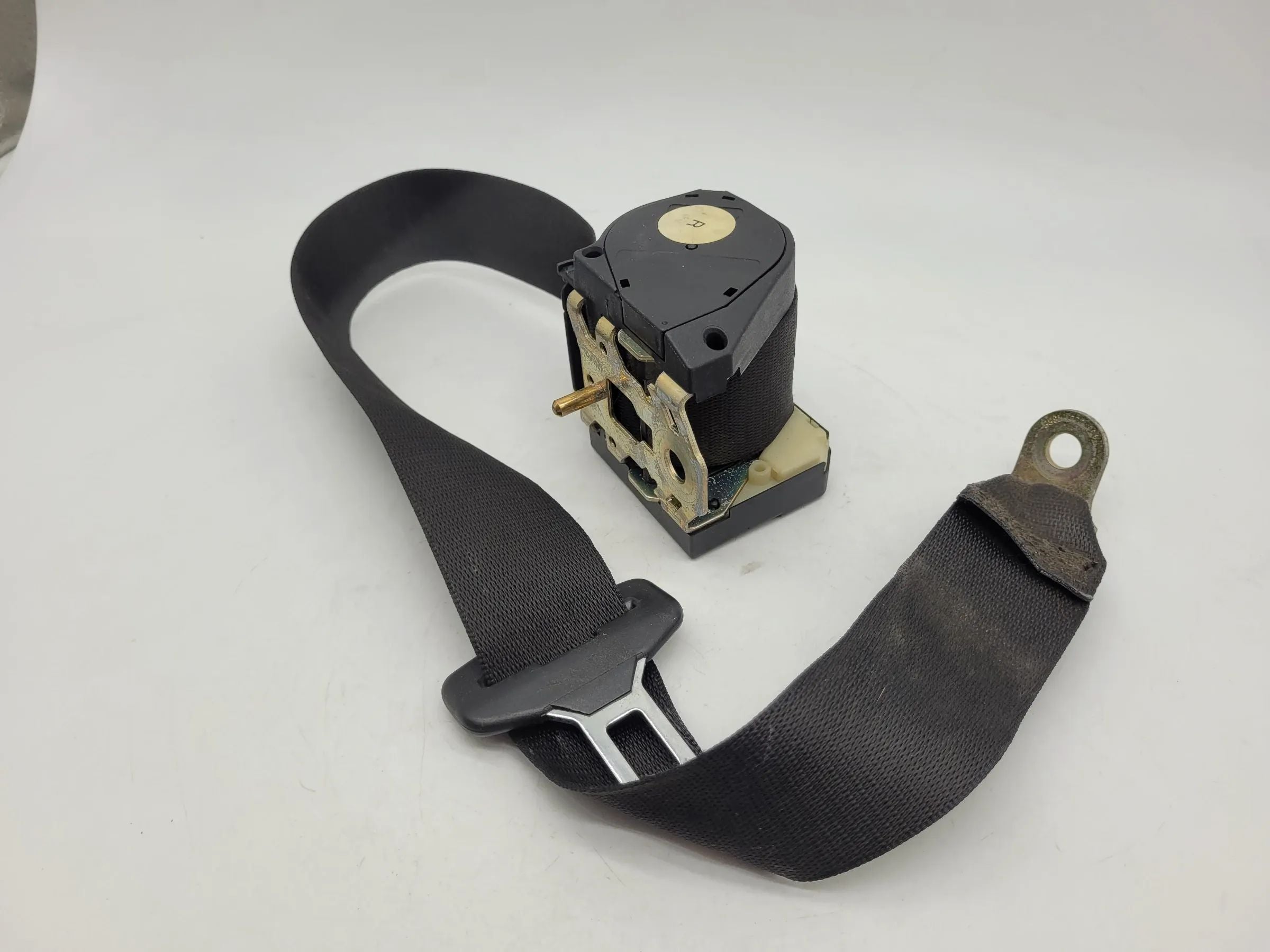 BMW 5er Touring E39 Sicherheitsgurt Hinten Rechts 8193098 (Original)