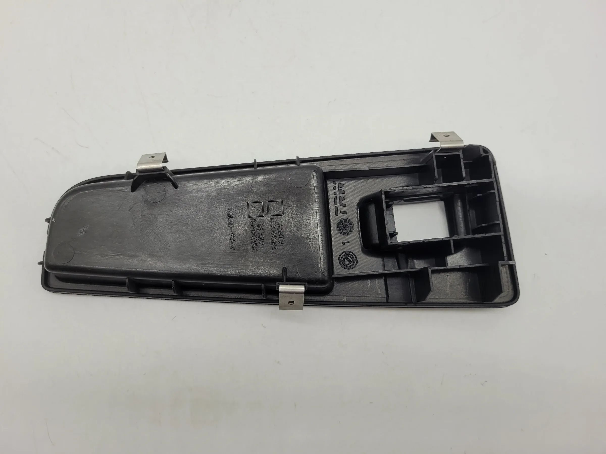 Fiat Punto Grande Abdeckung Blende Fensterheber Vorne Rechts 735380451 Original
