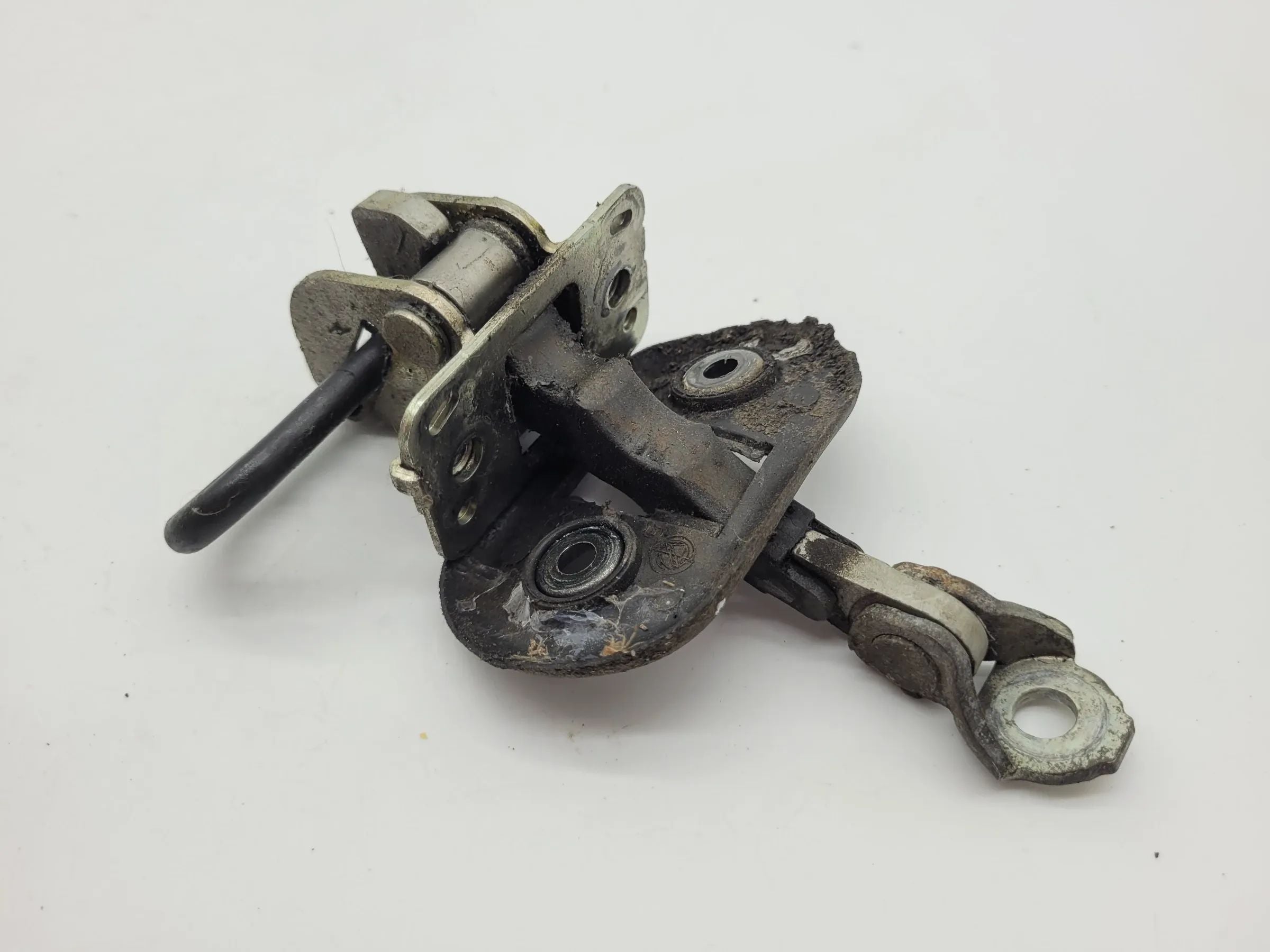 Fiat Punto Grande 199 Türfangband Türstopper Türbremse Vorne Rechts Original