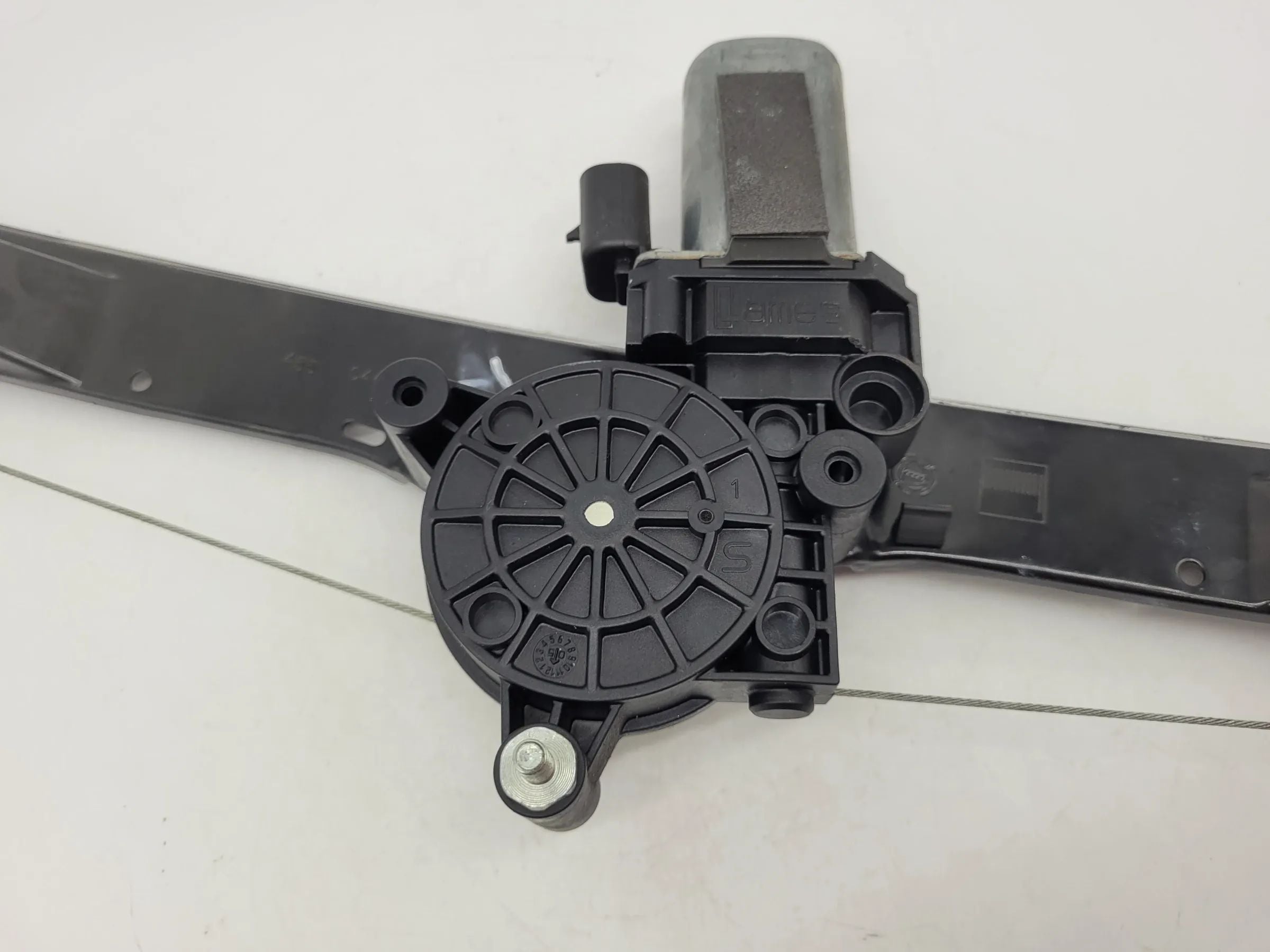 Fiat Punto Grande 199 Fensterhebermotor + Gestänge Rechts 51786728 Original