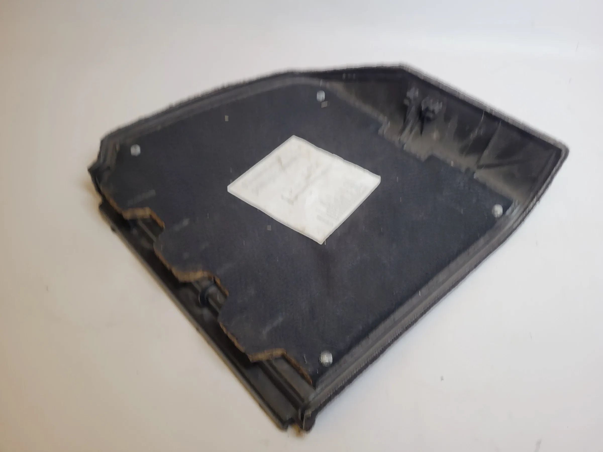 BMW 5er Touring E39 Verkleidung Abdeckung Kofferraum 51.47-8185230 Original
