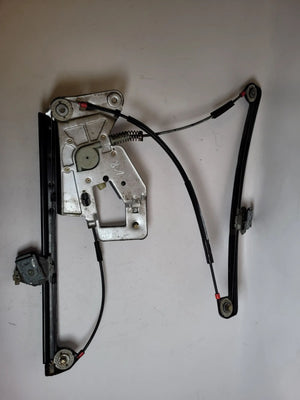 BMW 5er Touring Fensterhebermotor + Gestänge Vorne Rechts 67.62-8360512 Original