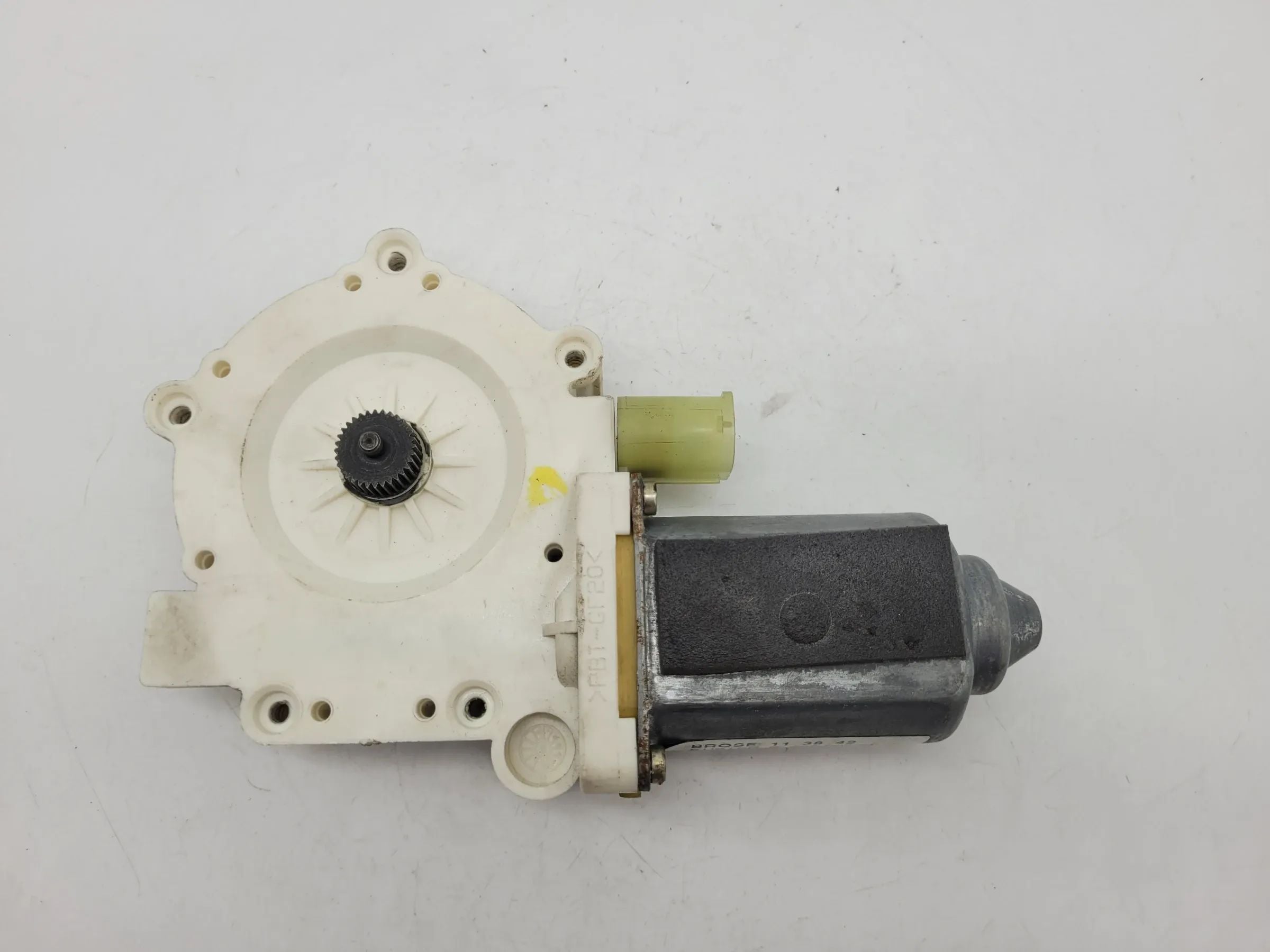 BMW 5er Touring Fensterhebermotor  Vorne Links 67.62-8360511 Original