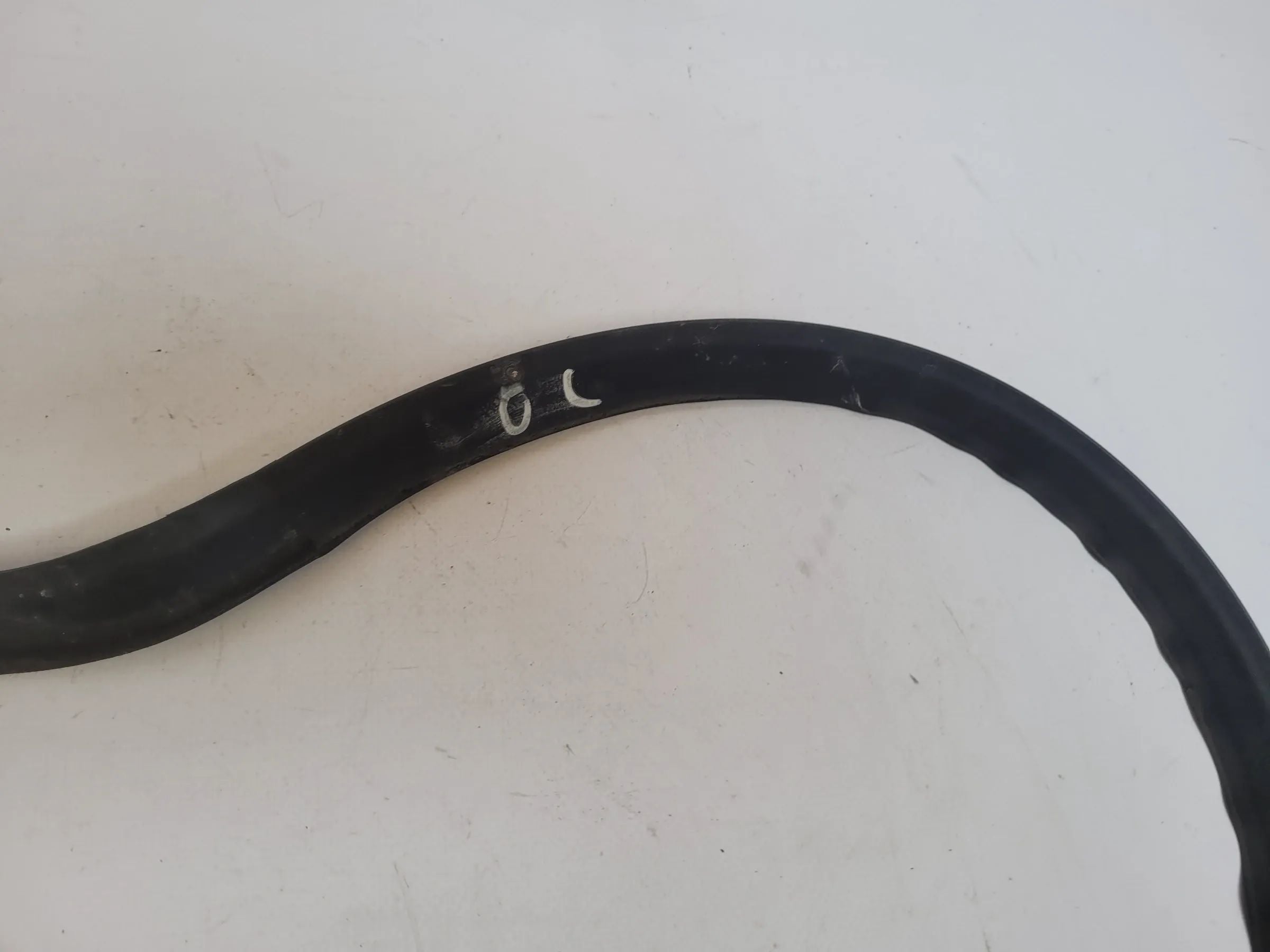 Fiat Punto Grande 199 Rahmen Dichtung Vorne Links Original