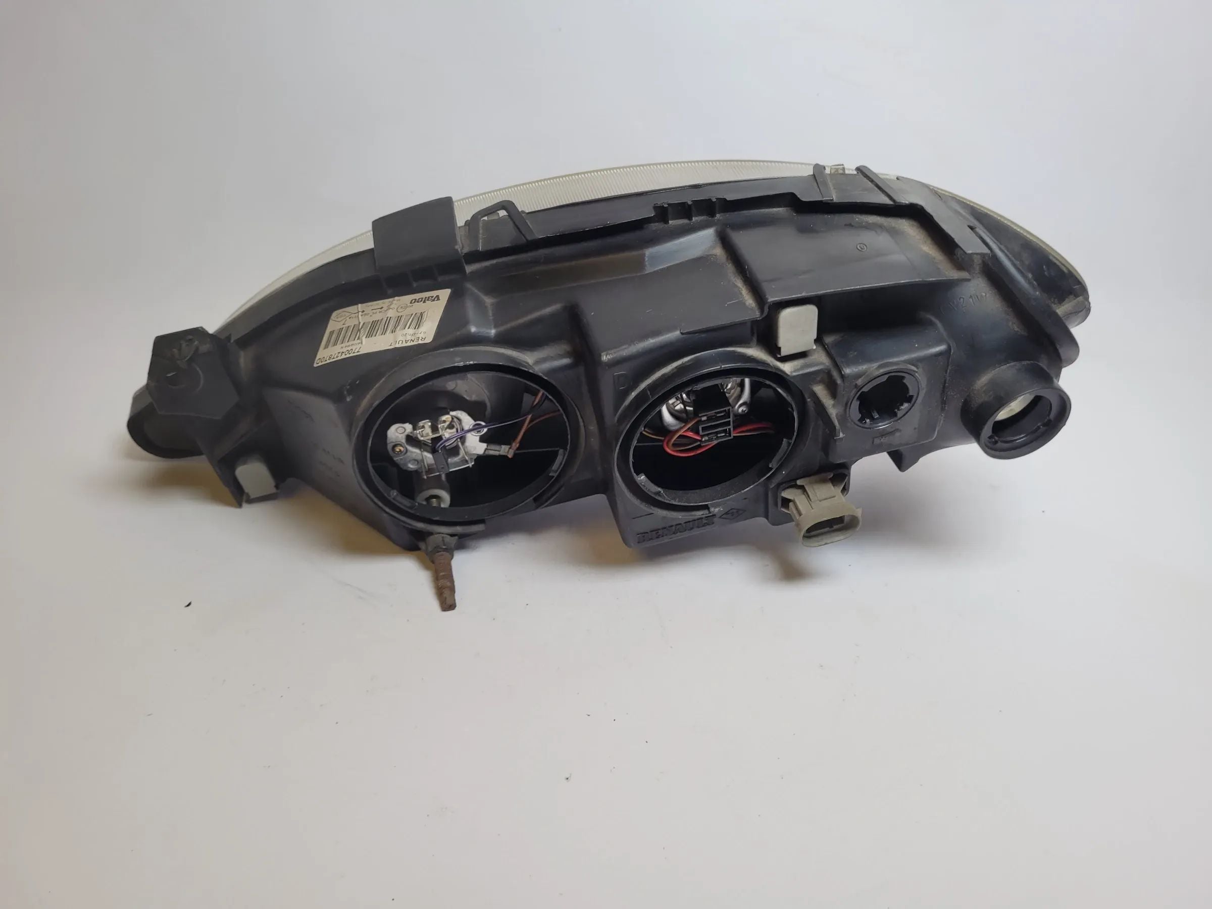 Renault Megane I 1 BA0/1 Scheinwerfer/Frontleuchte Rechts 7700427870D (Original)