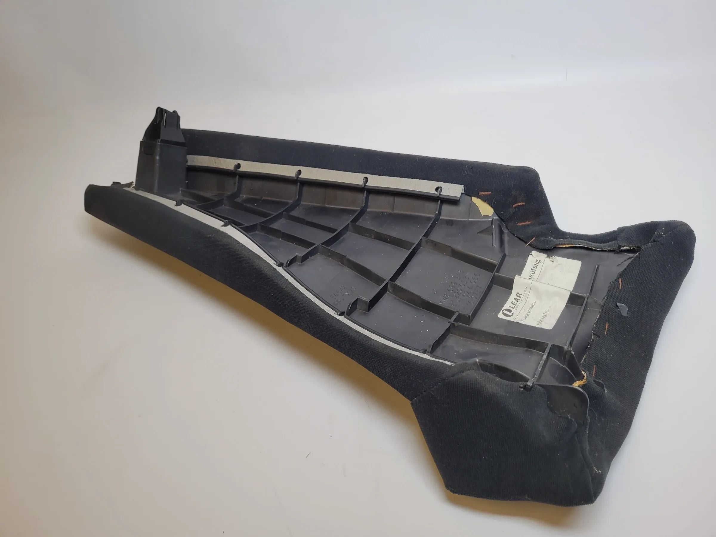 BMW 3er E46 Rücksitz Verkleidung Stoff Links Hinten 8099513 Original