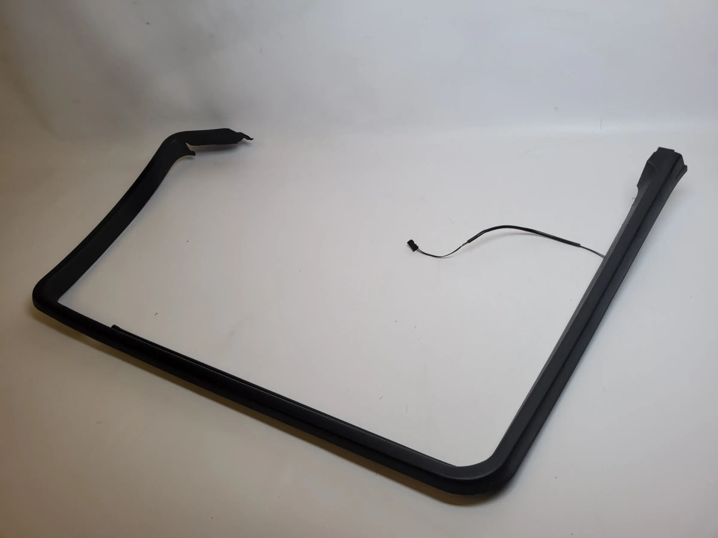 BMW 5er Touring Blende Fensterrahmen Tür Rechts Hinten 51.34-8189274 Original