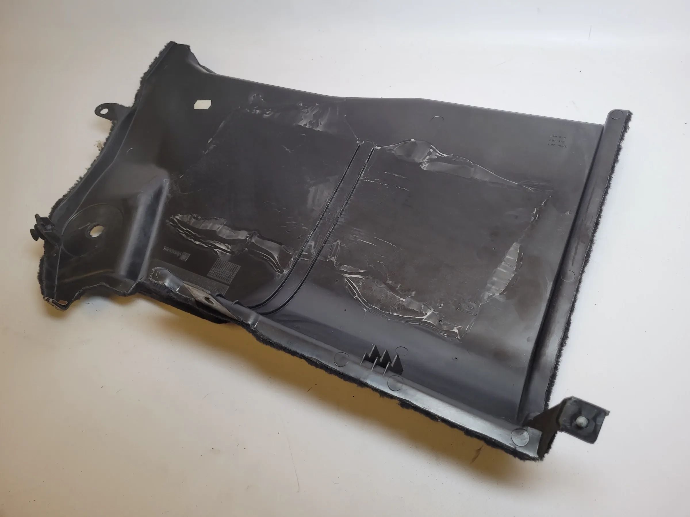 BMW 5er Touring E39 Abdeckung Kofferraum Rechts 51.47-8185226 Original