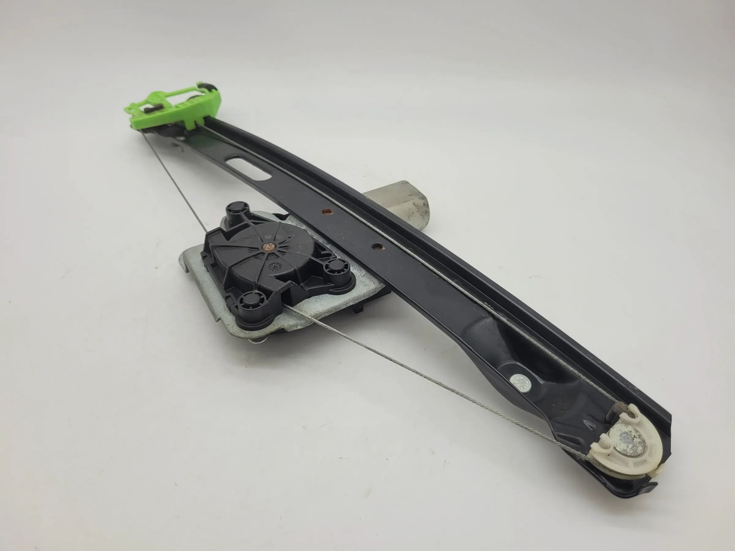 BMW 3er Touring E91 Fensterhebermotor + Gestänge Hinten Links 7075883 Original