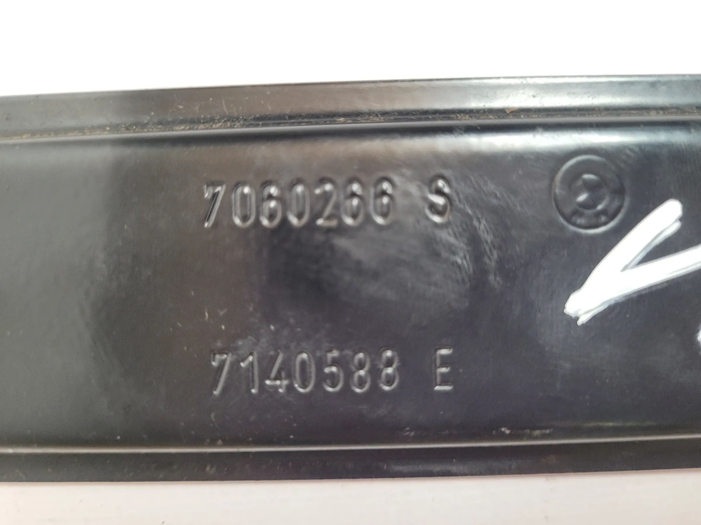 BMW 3er Touring E91 Fensterhebermotor + Gestänge Vorne Rechts 7060266 Original