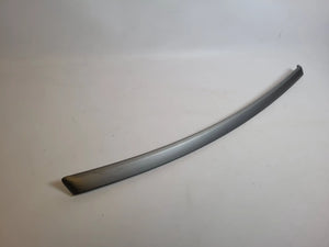 BMW 3er Touring E91 Dekorleiste Leiste Satinsilber Vorne Links 7121473 Original