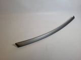 BMW 3er Touring E91 Dekorleiste Leiste Satinsilber Vorne Links 7121473 Original