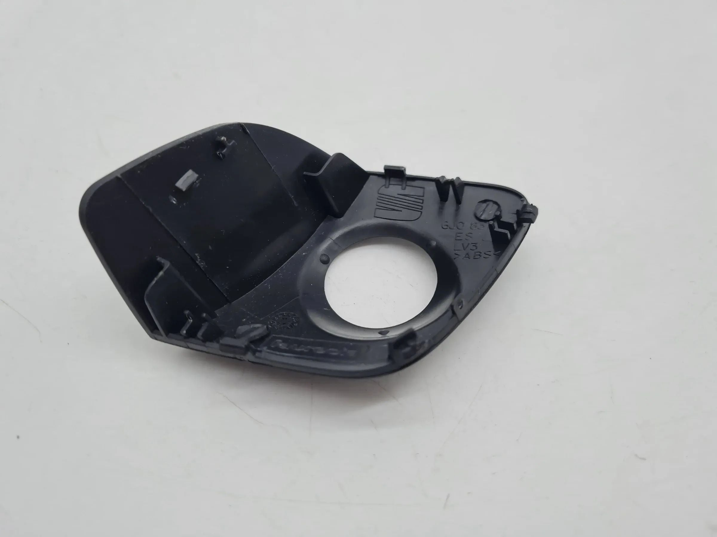 Original Seat Ibiza IV (6J5/6P1) Außenspiegel Blende Abdeckung Links 6J0837112