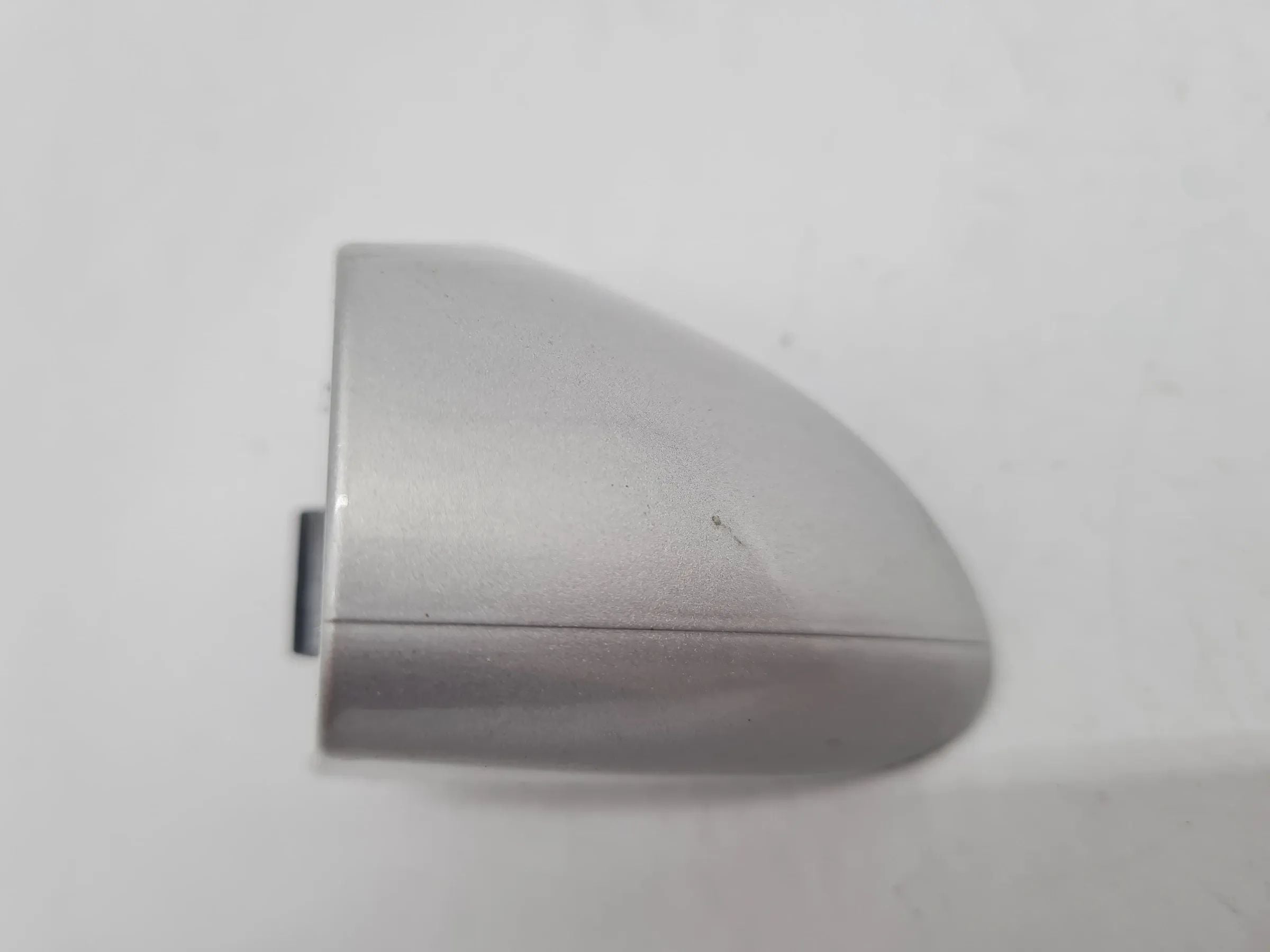 Original Mercedes C-Klasse (CL203) Abdeckung Türgriff Silber Rechts