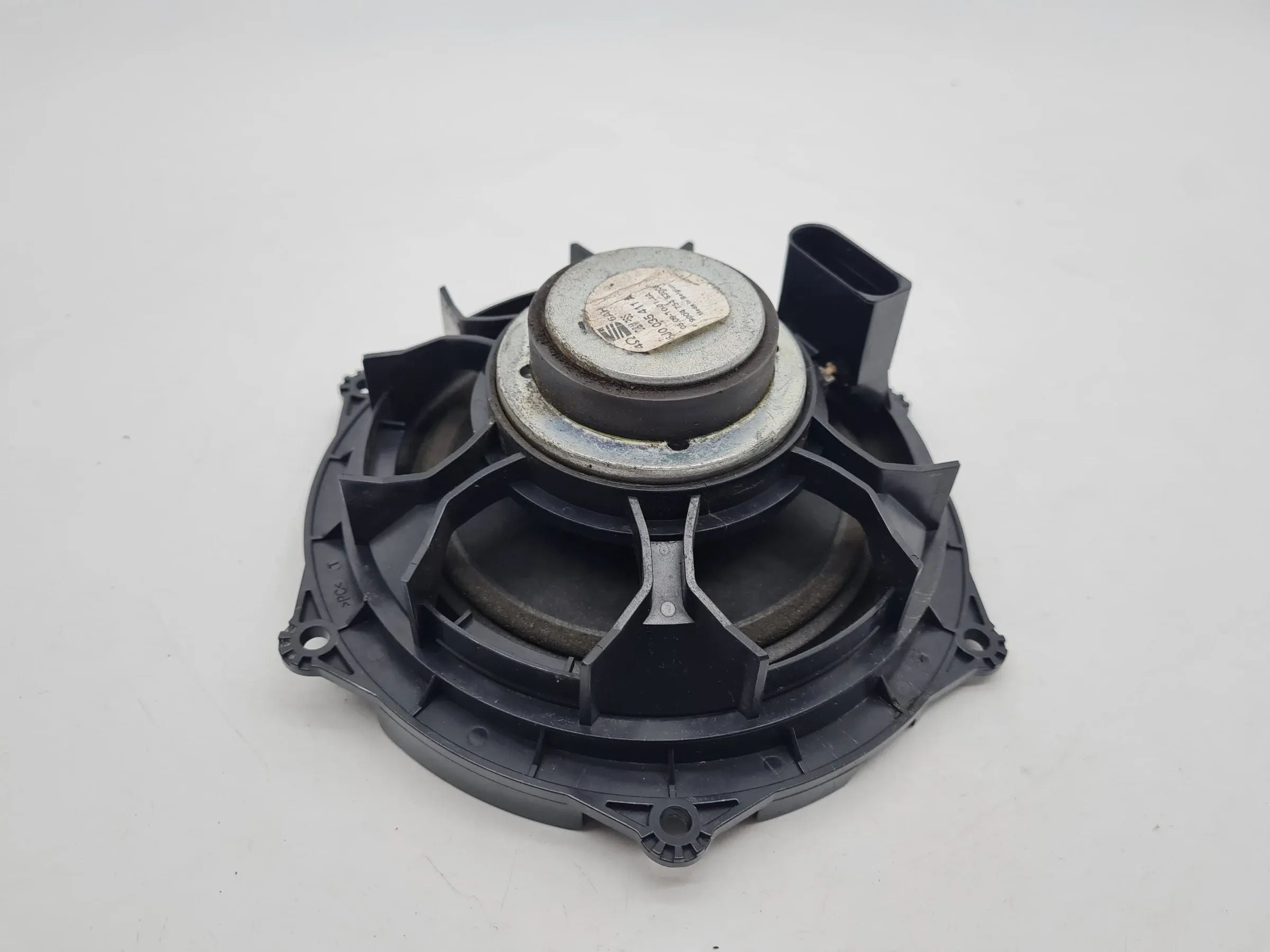 Original Seat Ibiza IV (6J5/6P1) Lautsprecher Tiefton L/R Hinten 6J0035411A