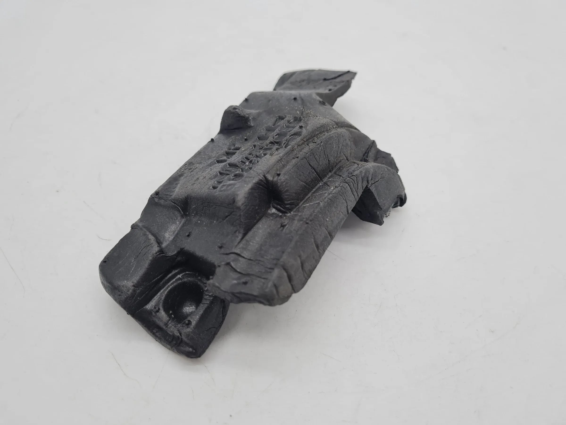 Original Audi A4 (8E/B6/B7) Dichtung Formteil Schaumstoff 8E0867370B