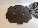 BMW 5er E60/E61 Geräteaufnahme Kofferraum Oben & Unten 65.12-6916988 (Original)