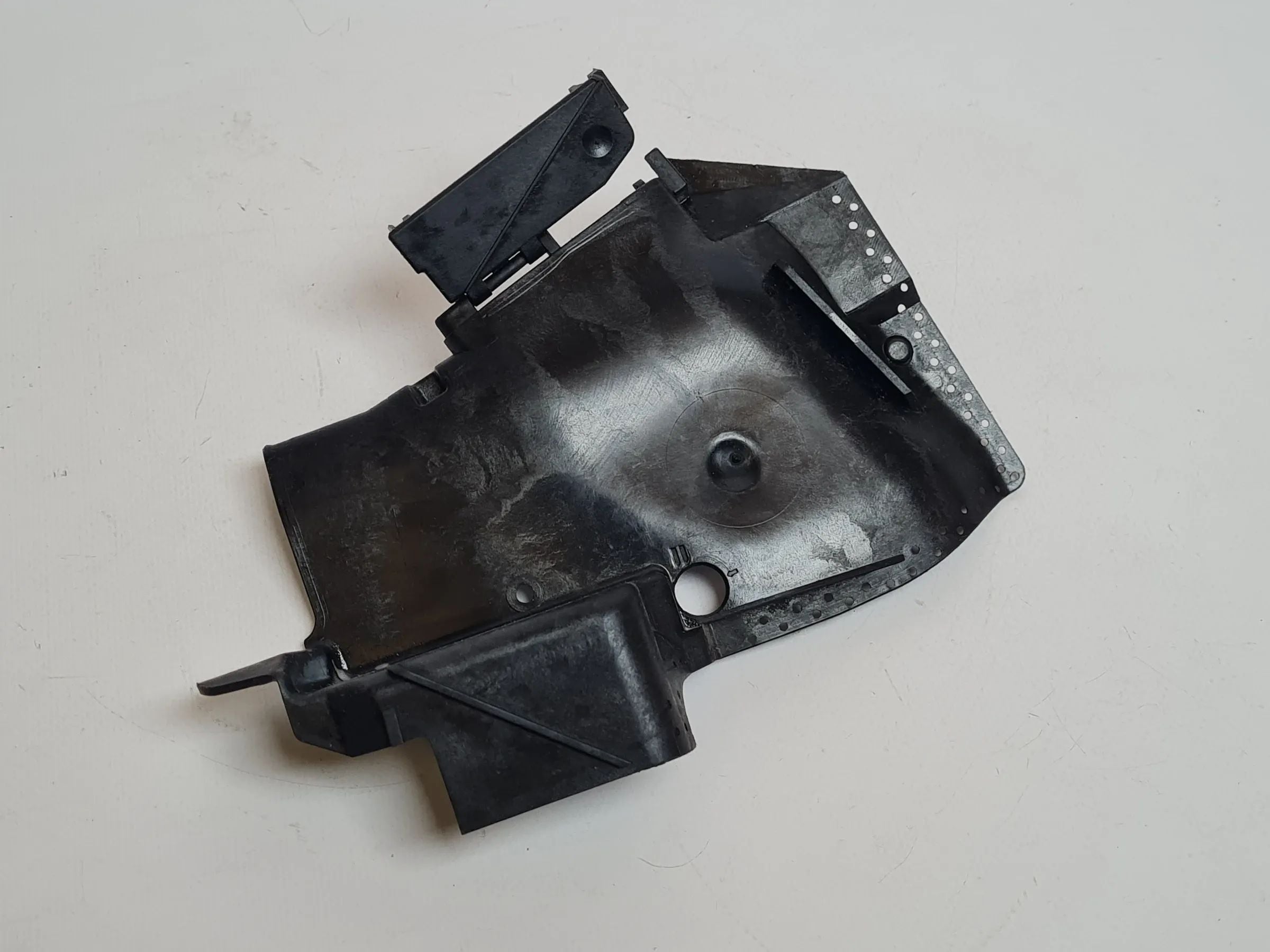 Original BMW 5er E39 Abdeckung Türschloss Links 8235093.1 (Original)