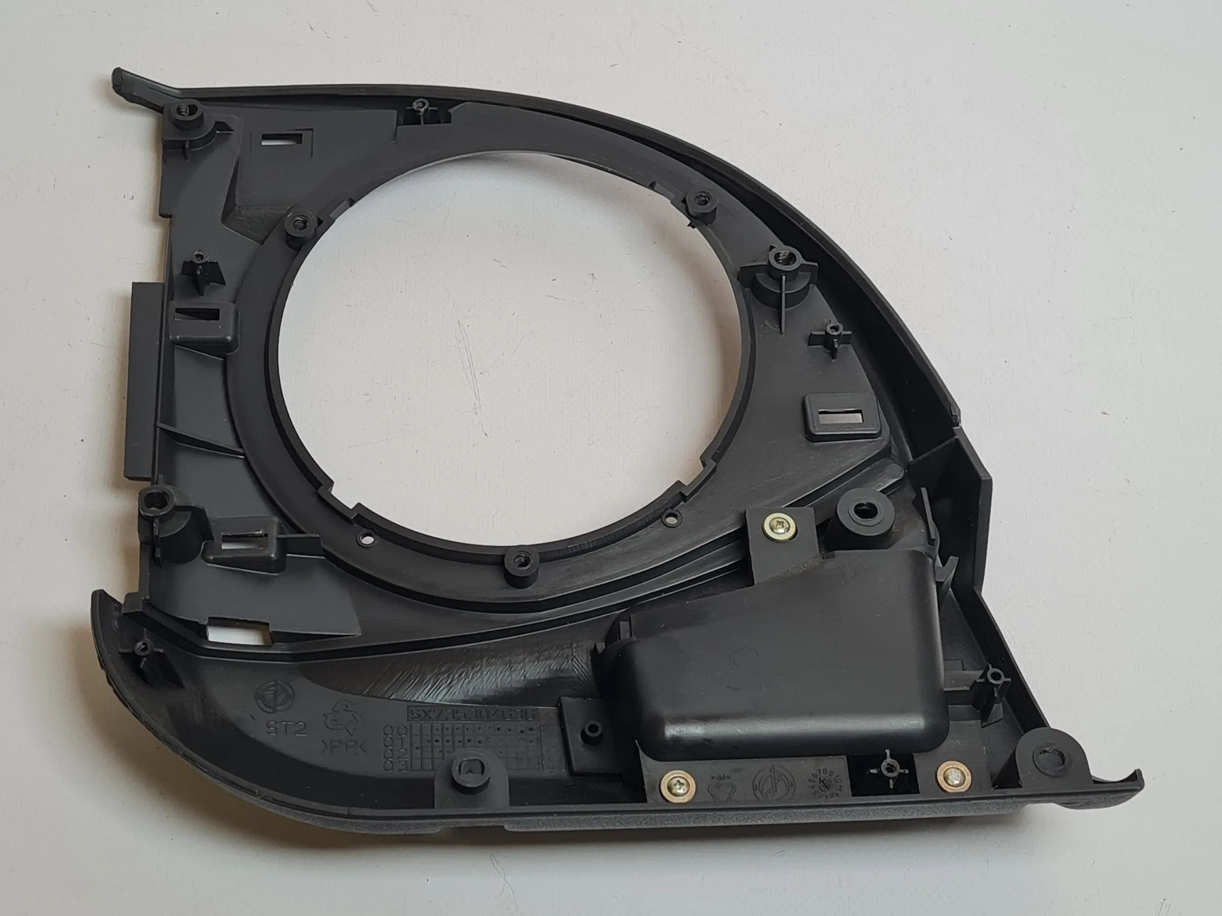 Fiat Punto (188) Einbaurahmen Lautsprecher Vorne Links 735304636 (Original)