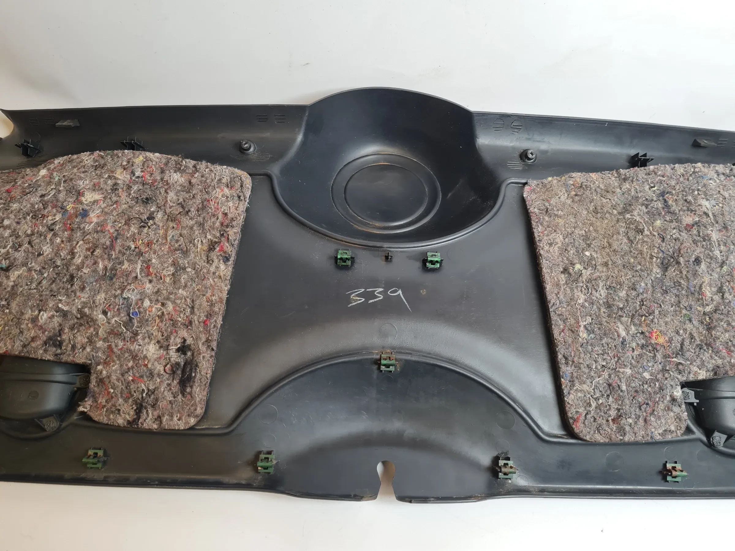 Mini One R50/R53 Heckklappe Kofferraumdeckel 7055461 / 7055461 (Original)