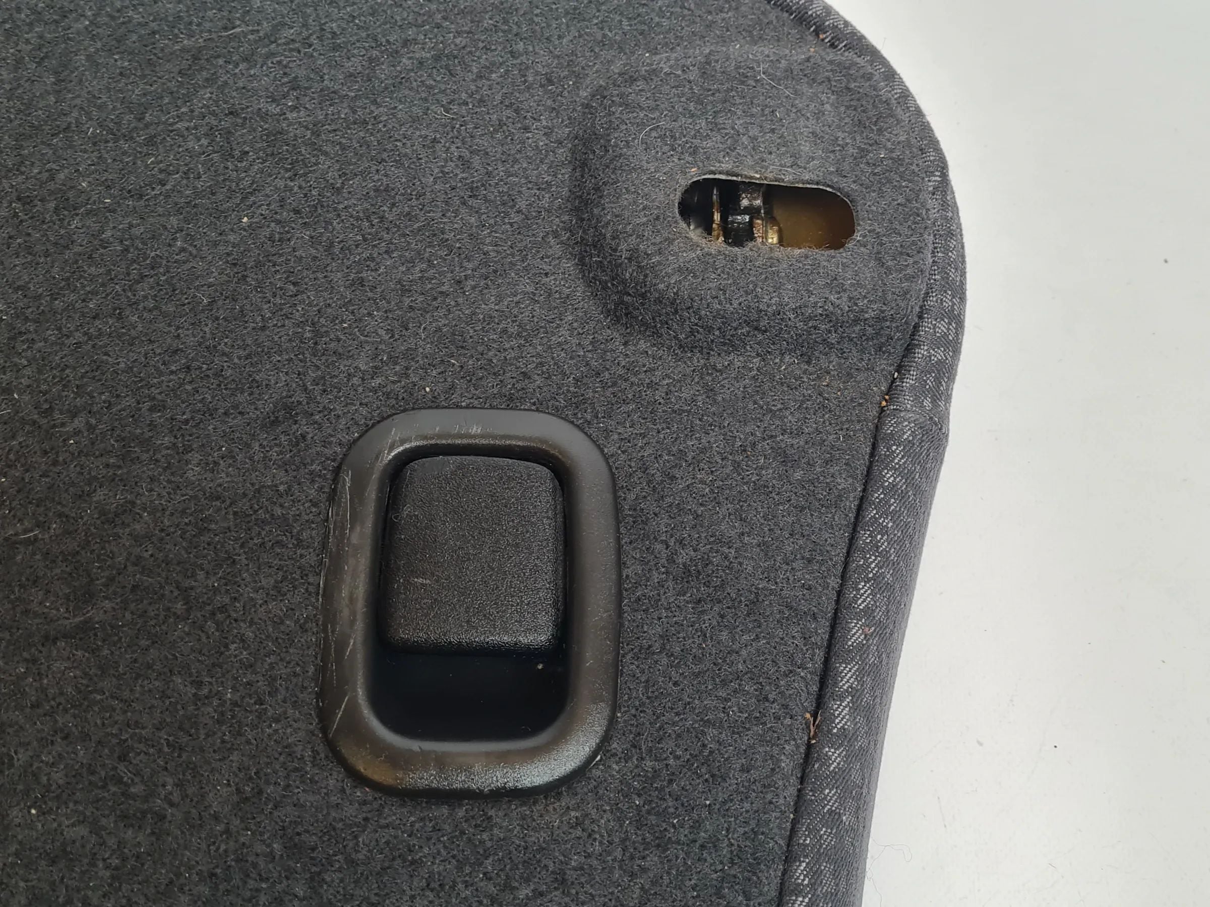 Mini One R50/R53 Rücksitz Rücklehne Stoff Hinten Rechts 52.20-1486662 (Original)