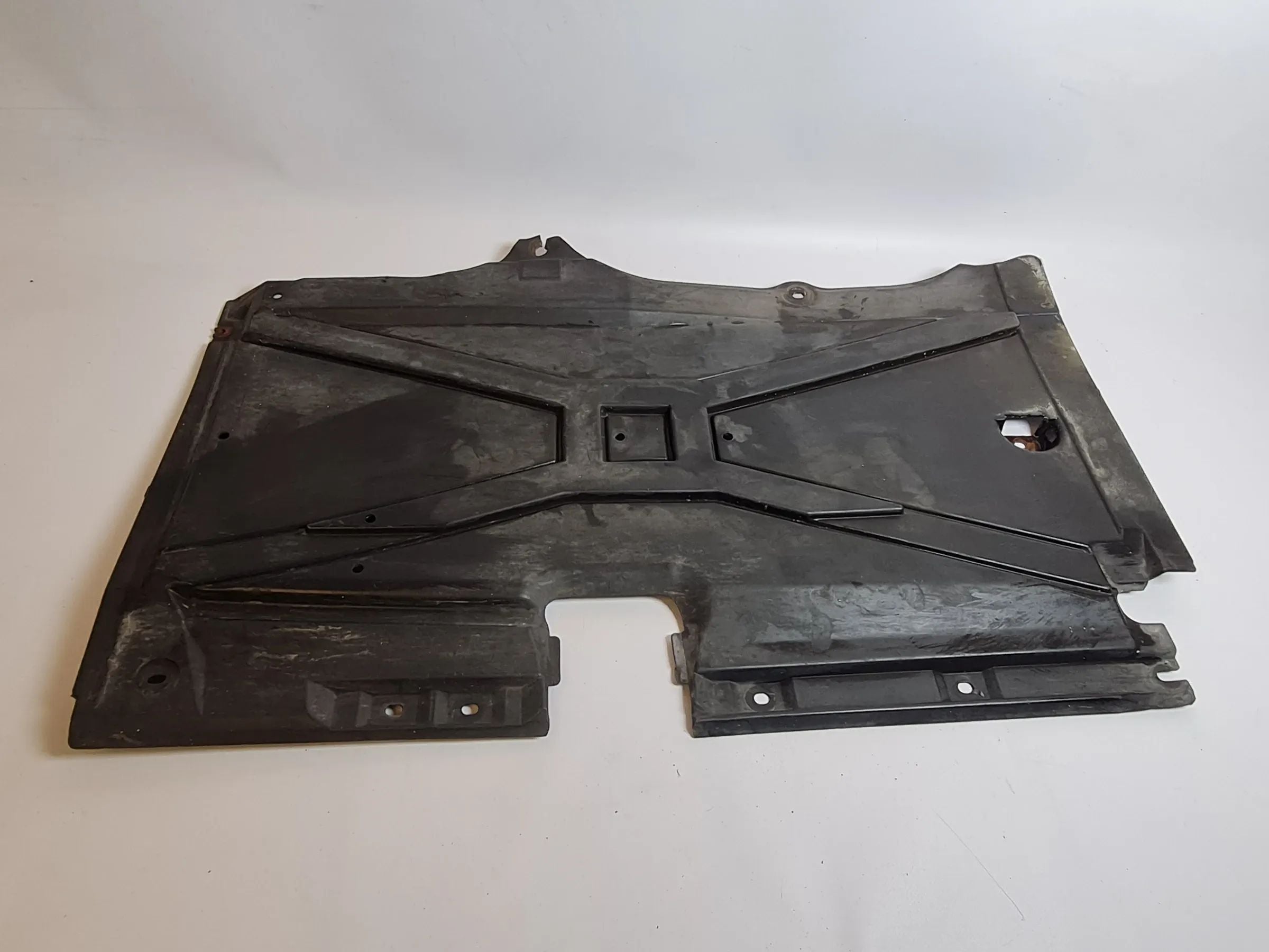 BMW 5er E39 Unterboden Unterfahrschutz Rechts 51.71-8158060 (Original)