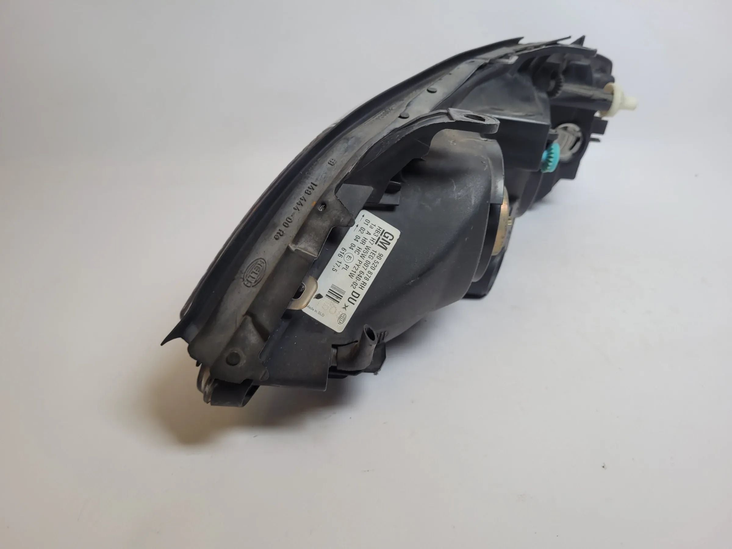 Opel Astra G T98 Scheinwerfer/Frontleuchte Rechts 90520878 (Original)