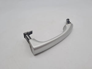 Original Mercedes-Benz C-Klasse (CL203) Türgriff Silber Rechts A2037600234