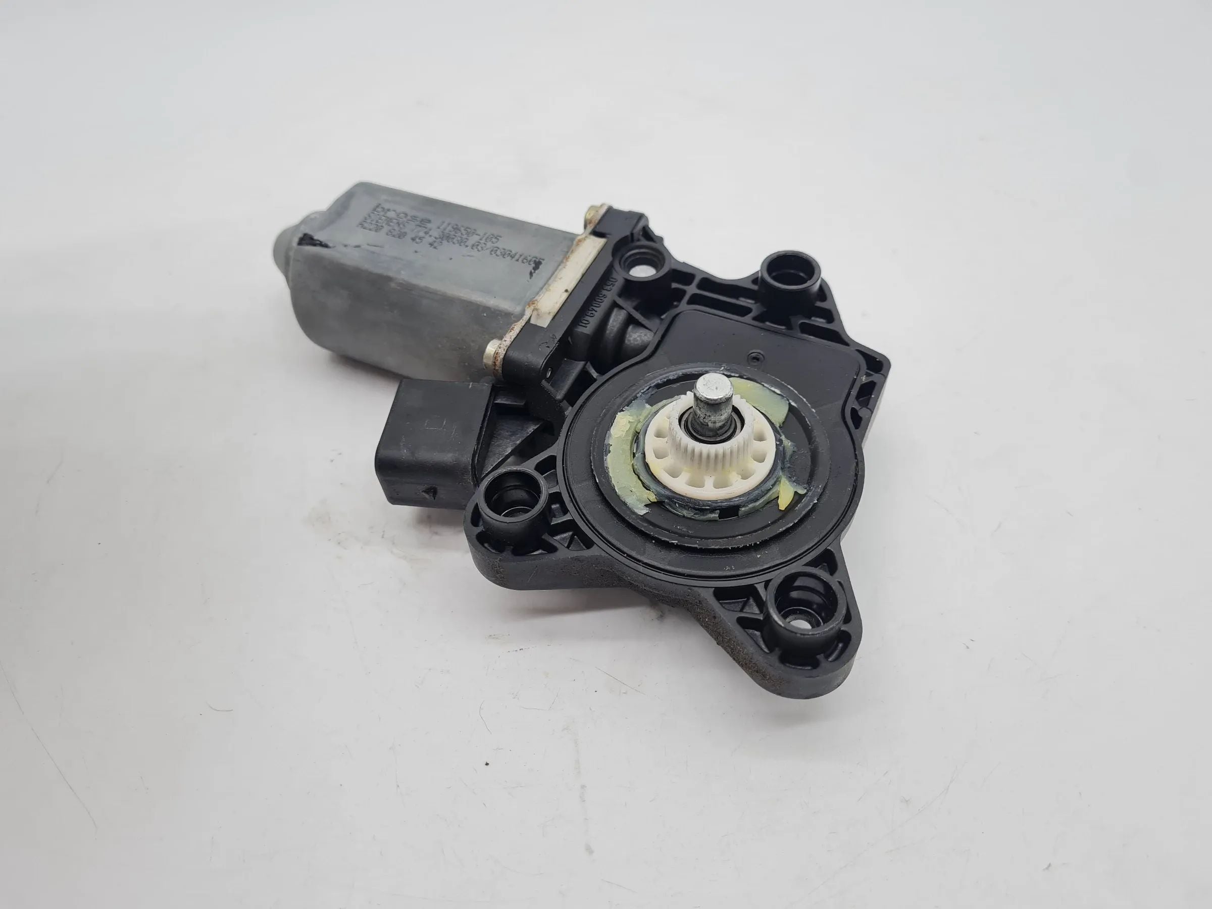 Original Mercedes-Benz C-Klasse (CL203) Motor Fensterheber Rechts A2208204542